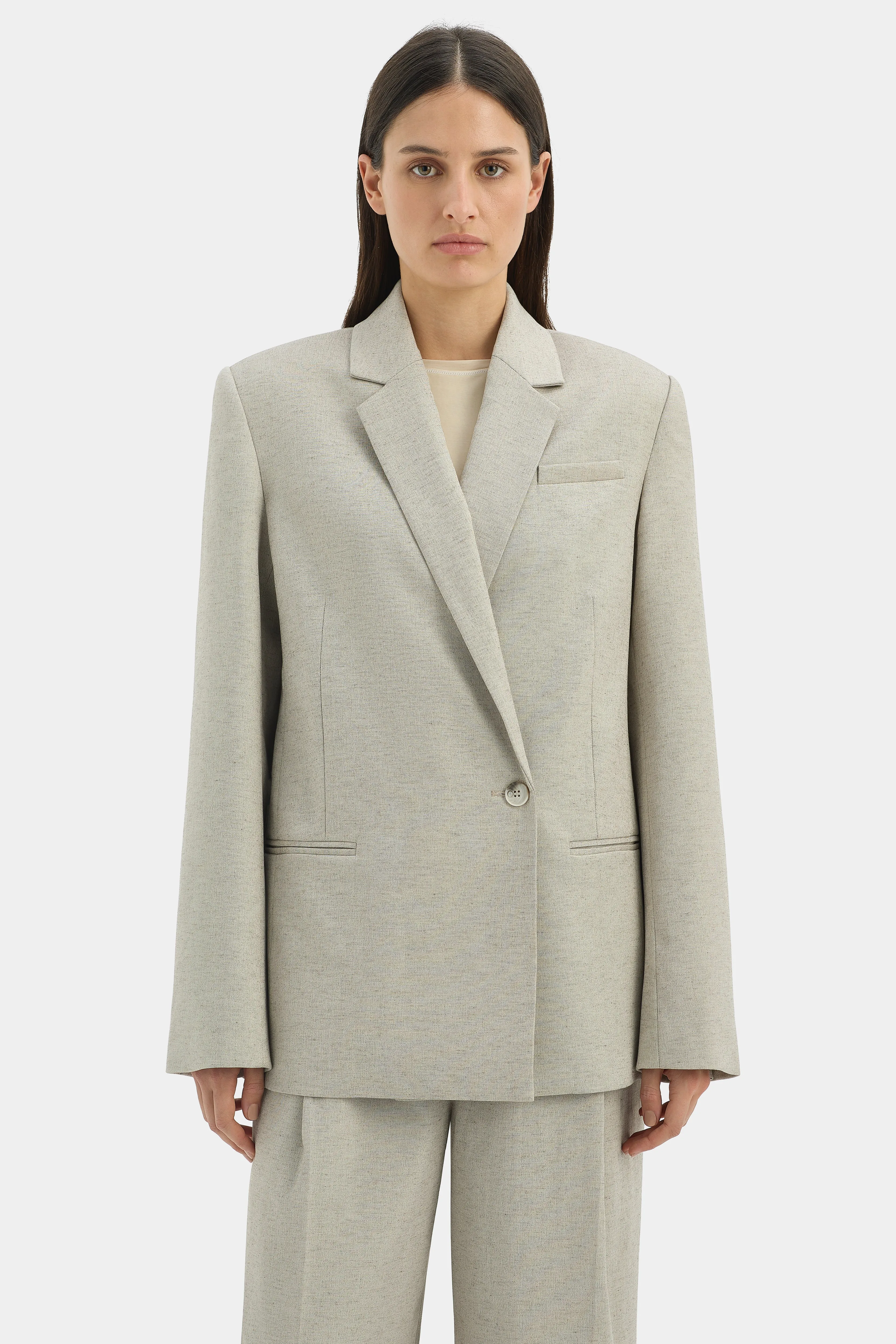 Leone Blazer sold by SIR the label product image thumbnail 5