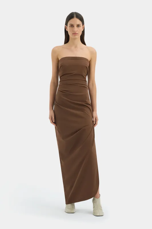 Florent Strapless Gown sold by SIR the label