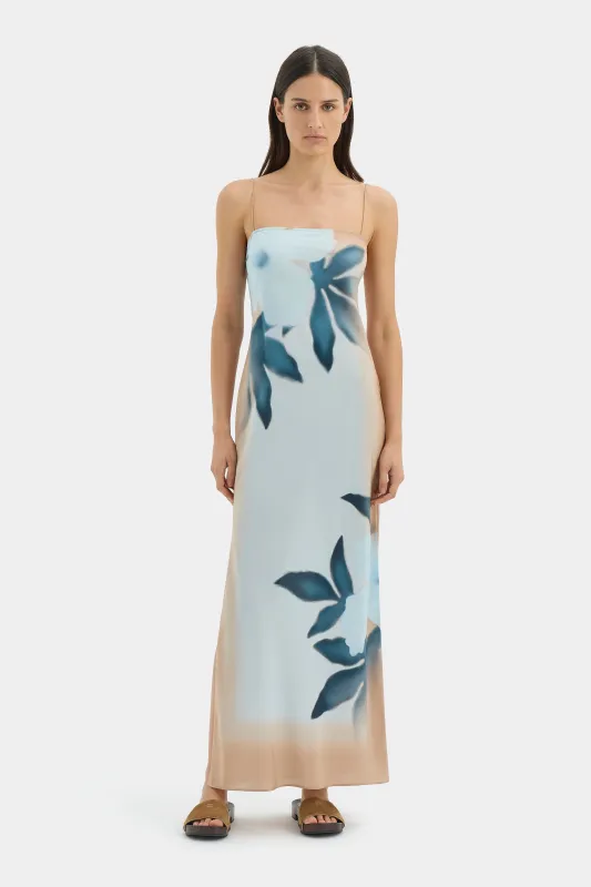Serene Slip Dress sold by SIR the label