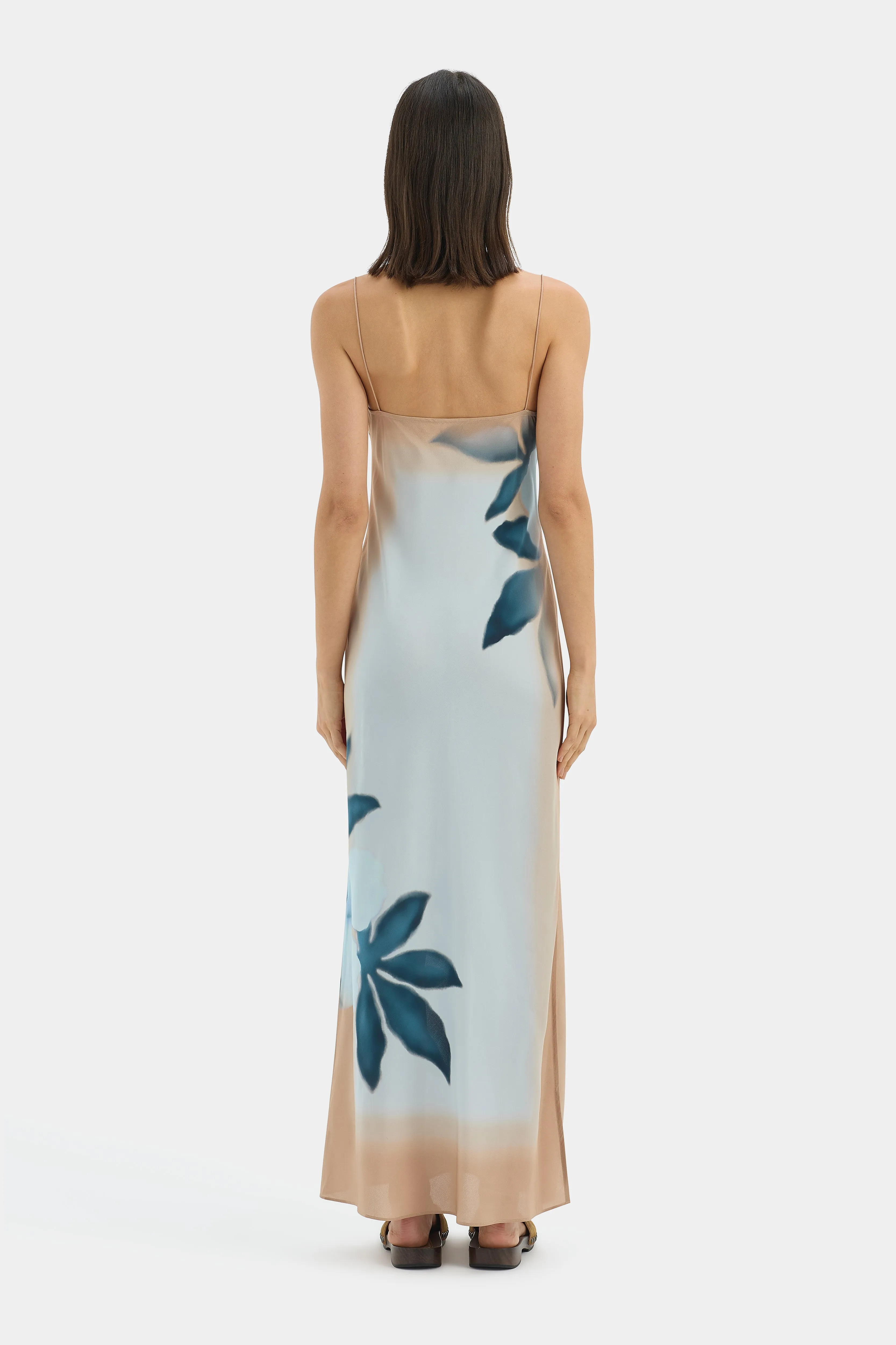 Serene Slip Dress sold by SIR the label product image thumbnail 2