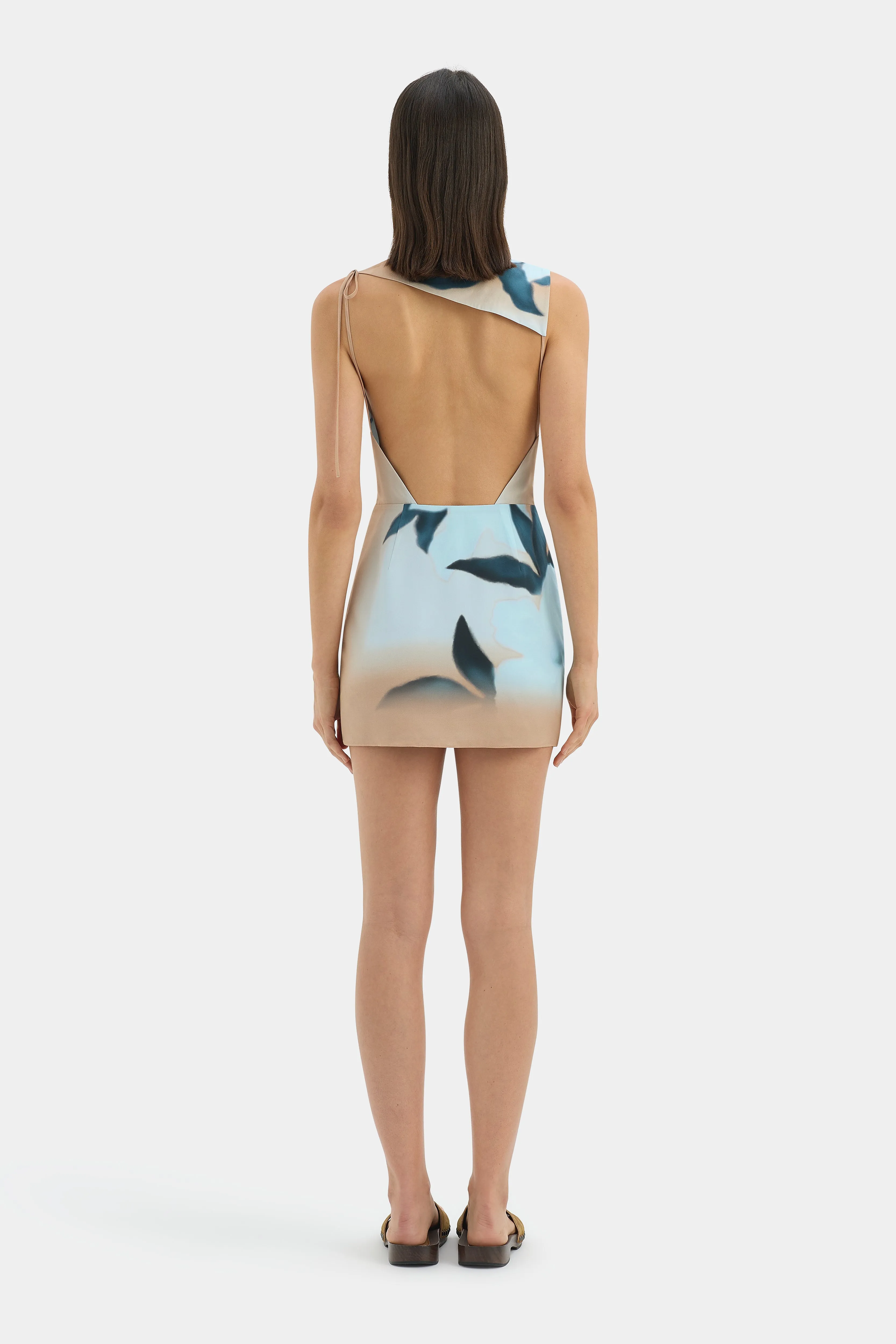 Serene Mini Dress sold by SIR the label product image thumbnail 2