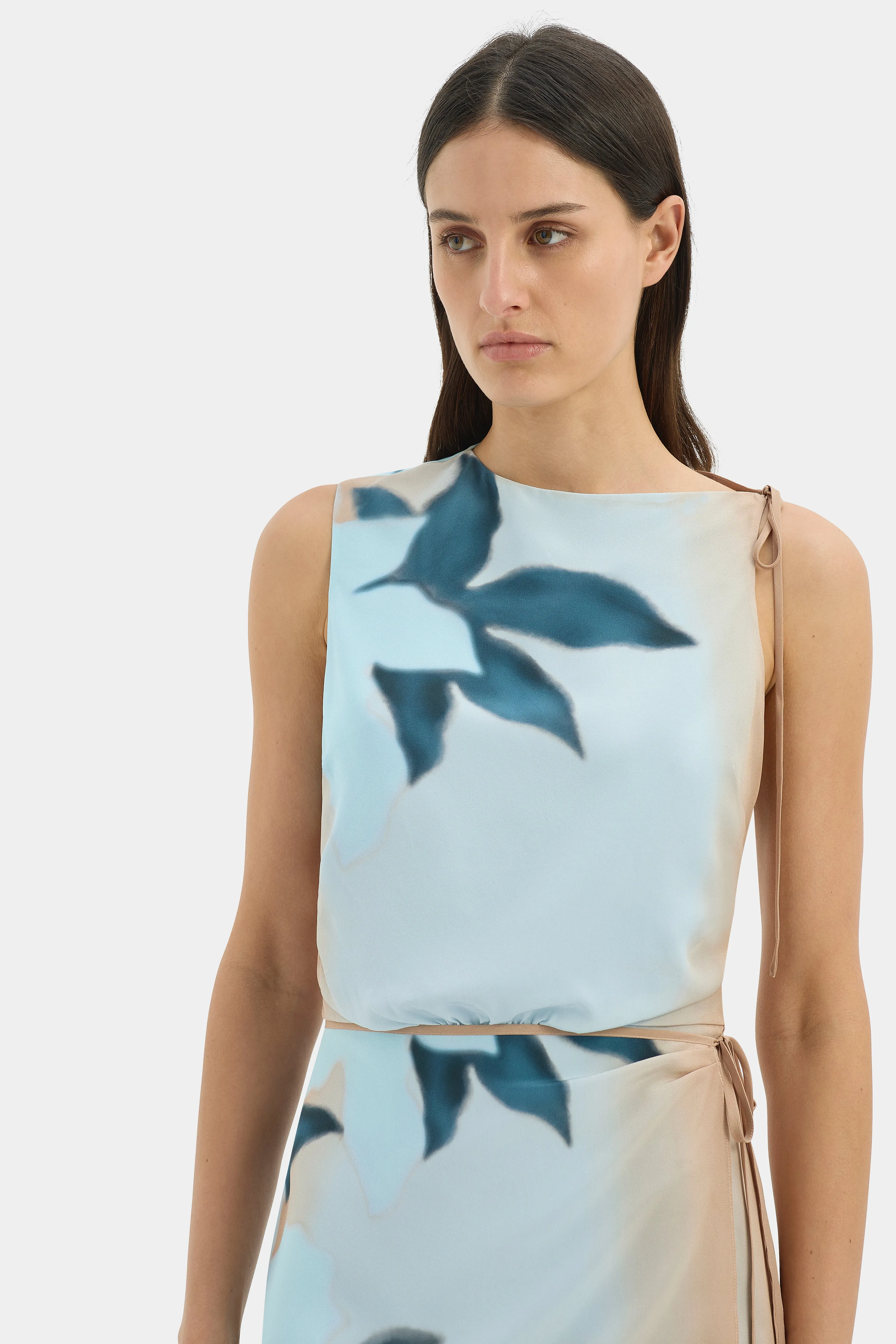 Serene Mini Dress sold by SIR the label product image thumbnail 5