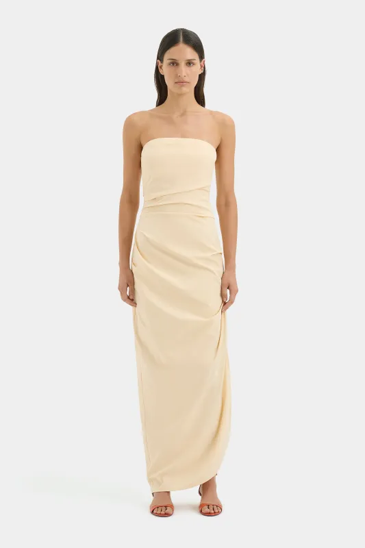Florent Strapless Gown sold by SIR the label