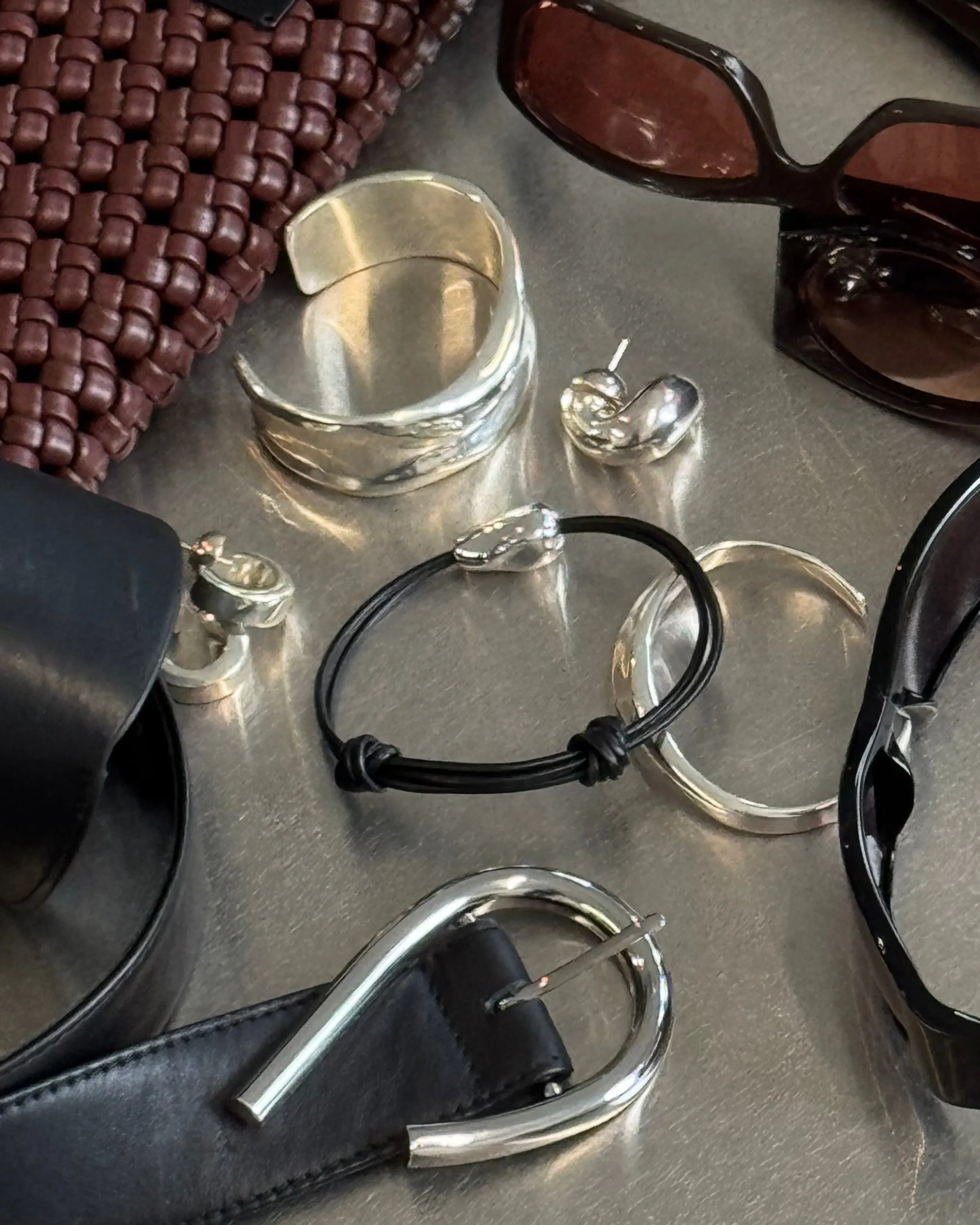 Galleria Beaded Bracelet sold by SIR the label product image thumbnail 3