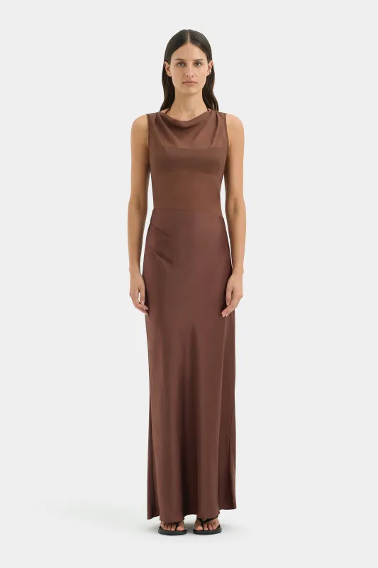 Luca Gown sold by SIR the label