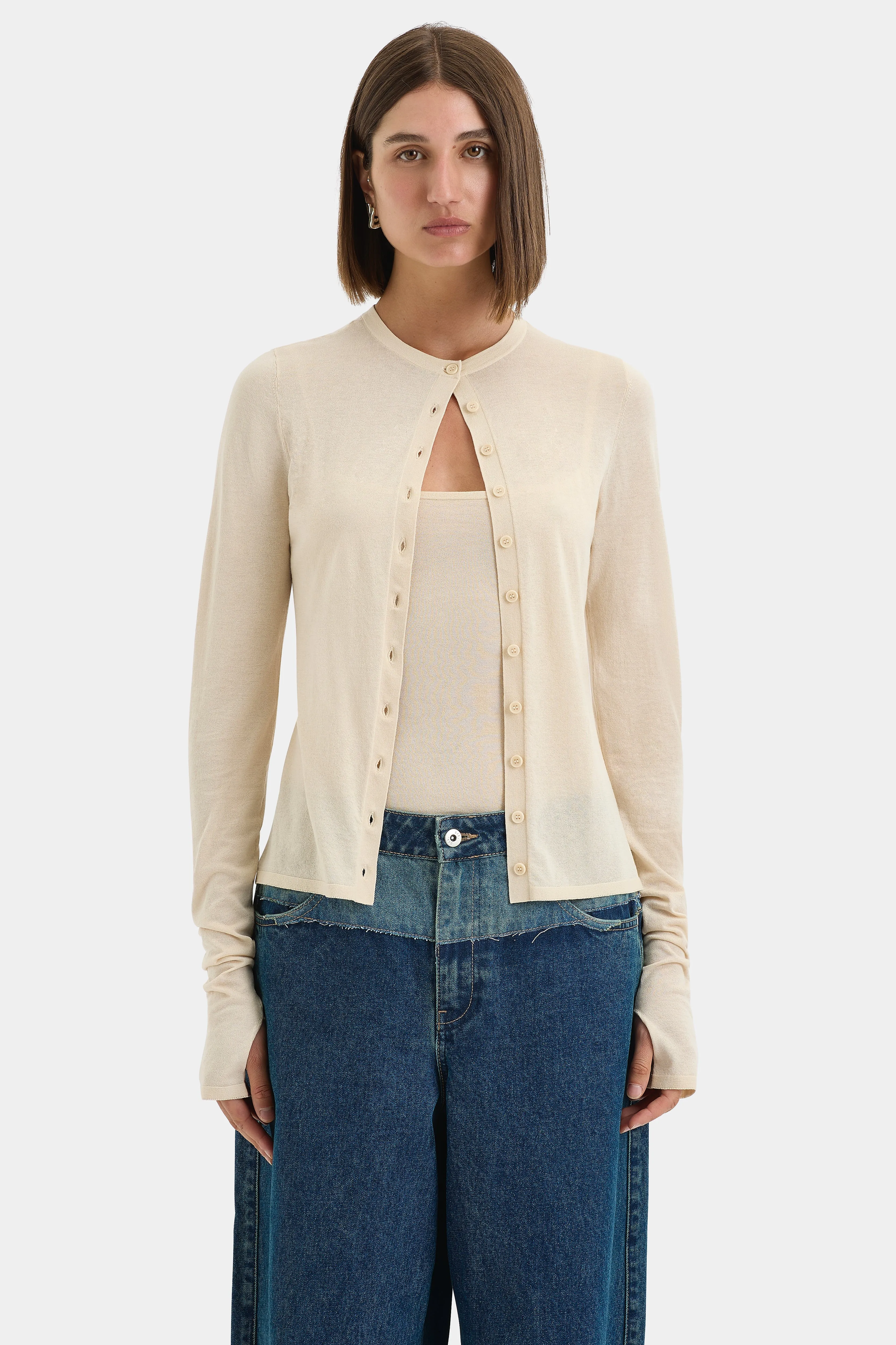 Parco Cardigan Set sold by SIR the label product image thumbnail 3