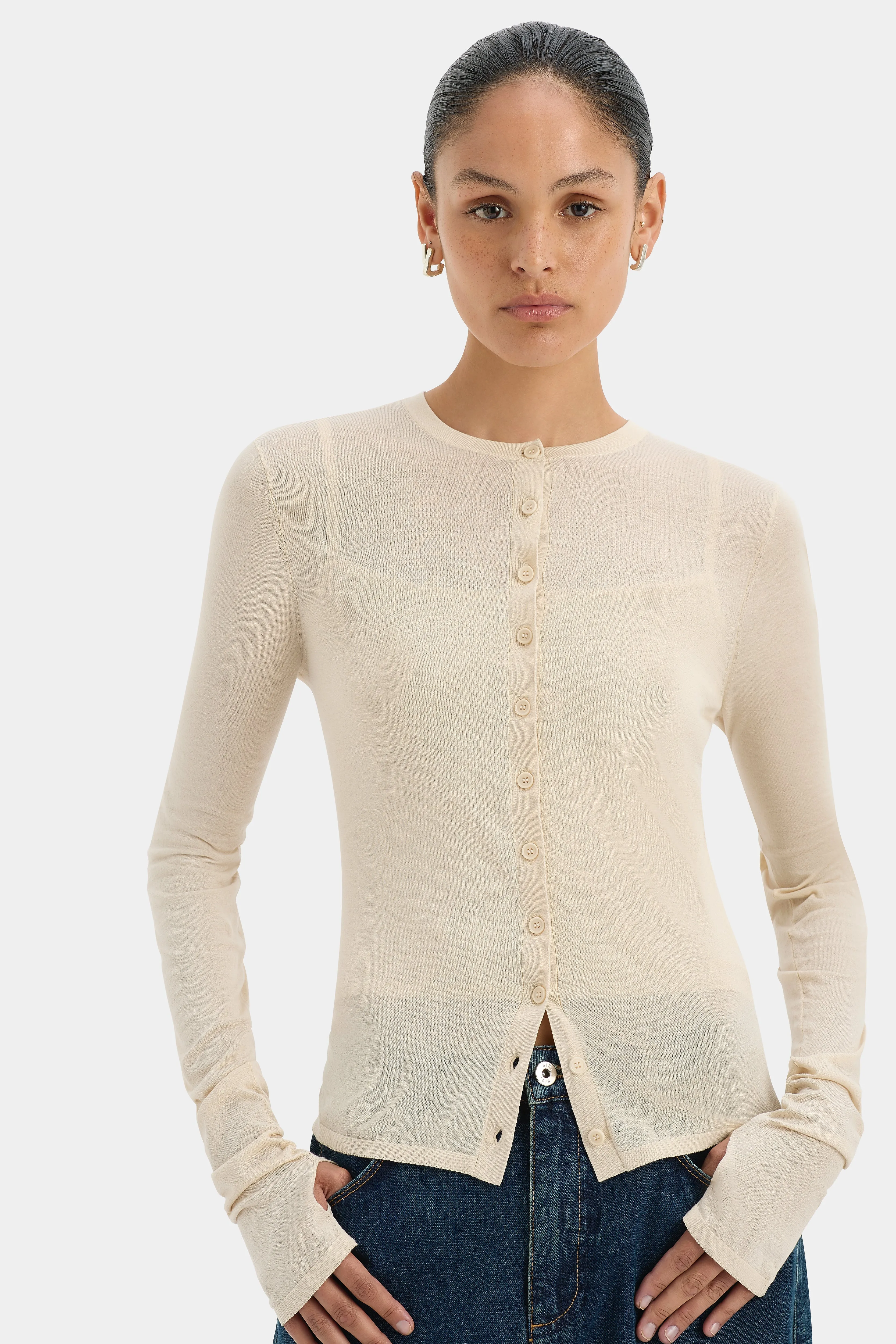 Parco Cardigan Set sold by SIR the label product image thumbnail 5