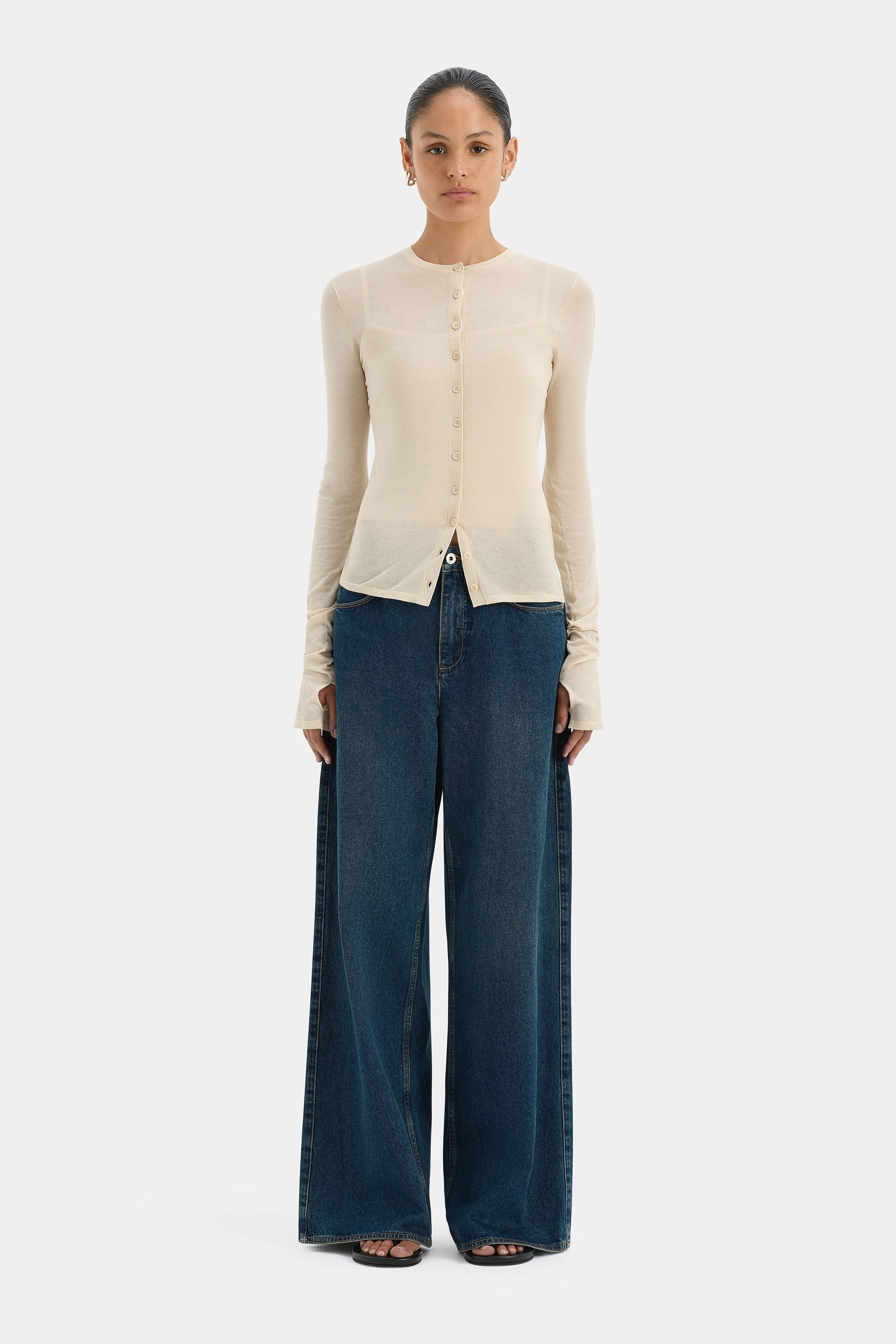 Parco Cardigan Set sold by SIR the label product image thumbnail 4