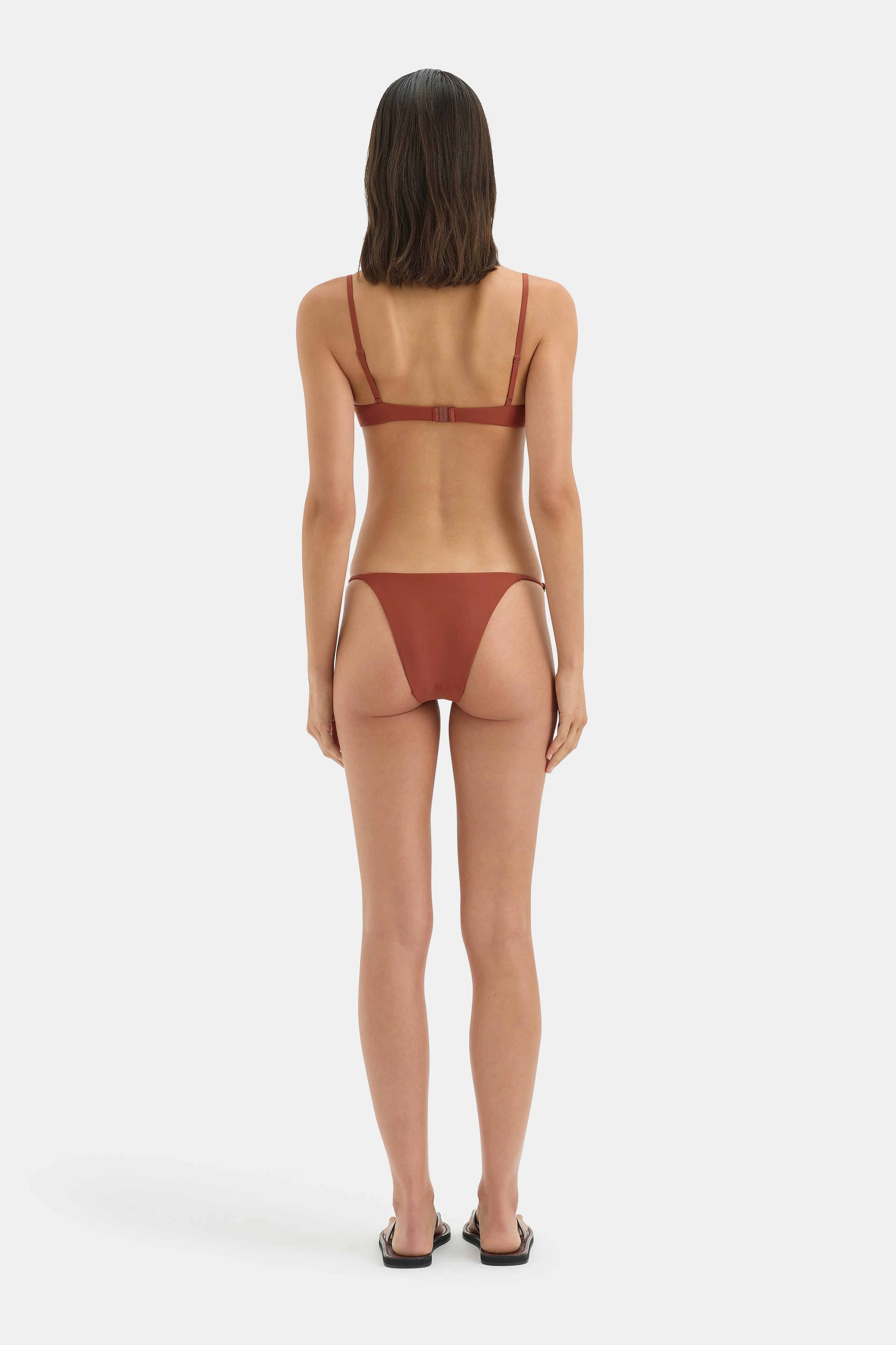Lombardi Beaded Brief sold by SIR the label product image thumbnail 2