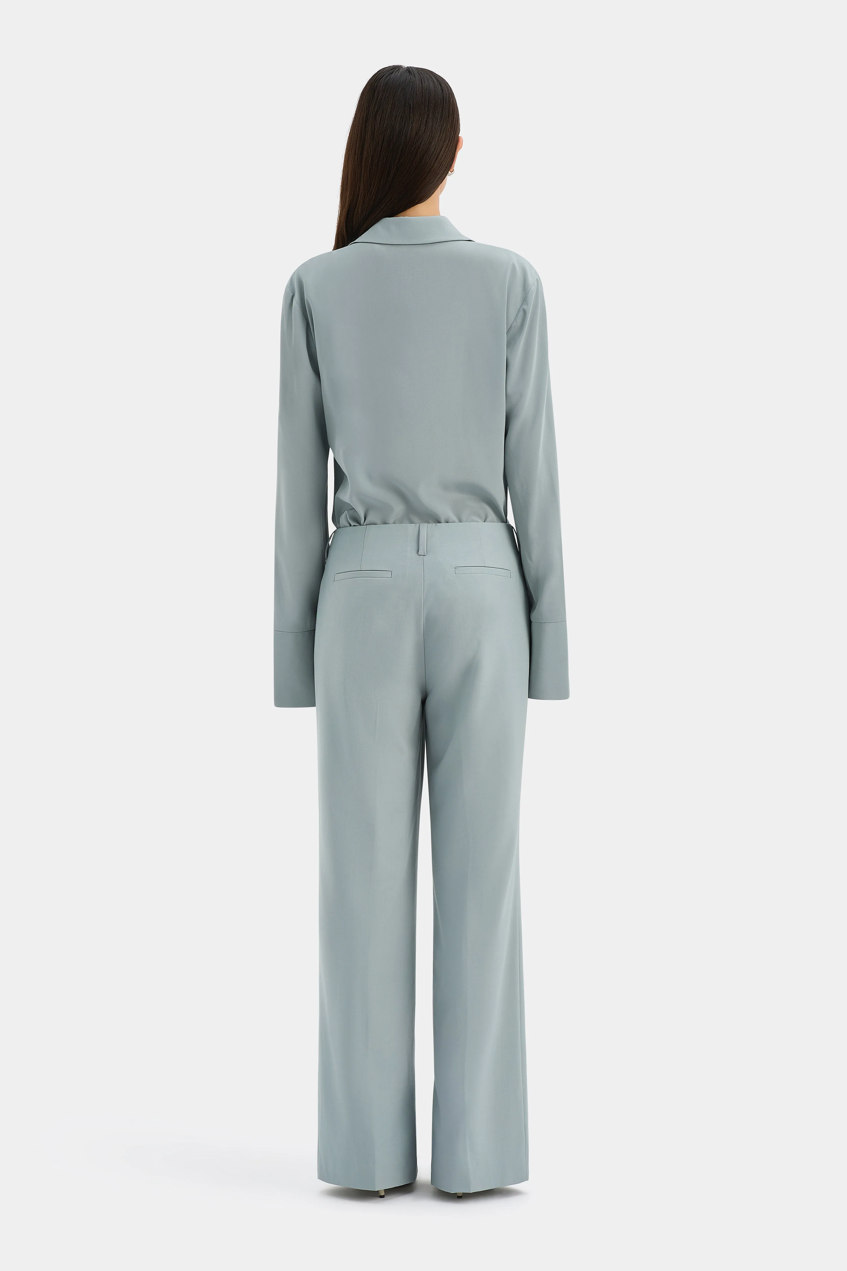 Grande Trouser sold by SIR the label product image thumbnail 3