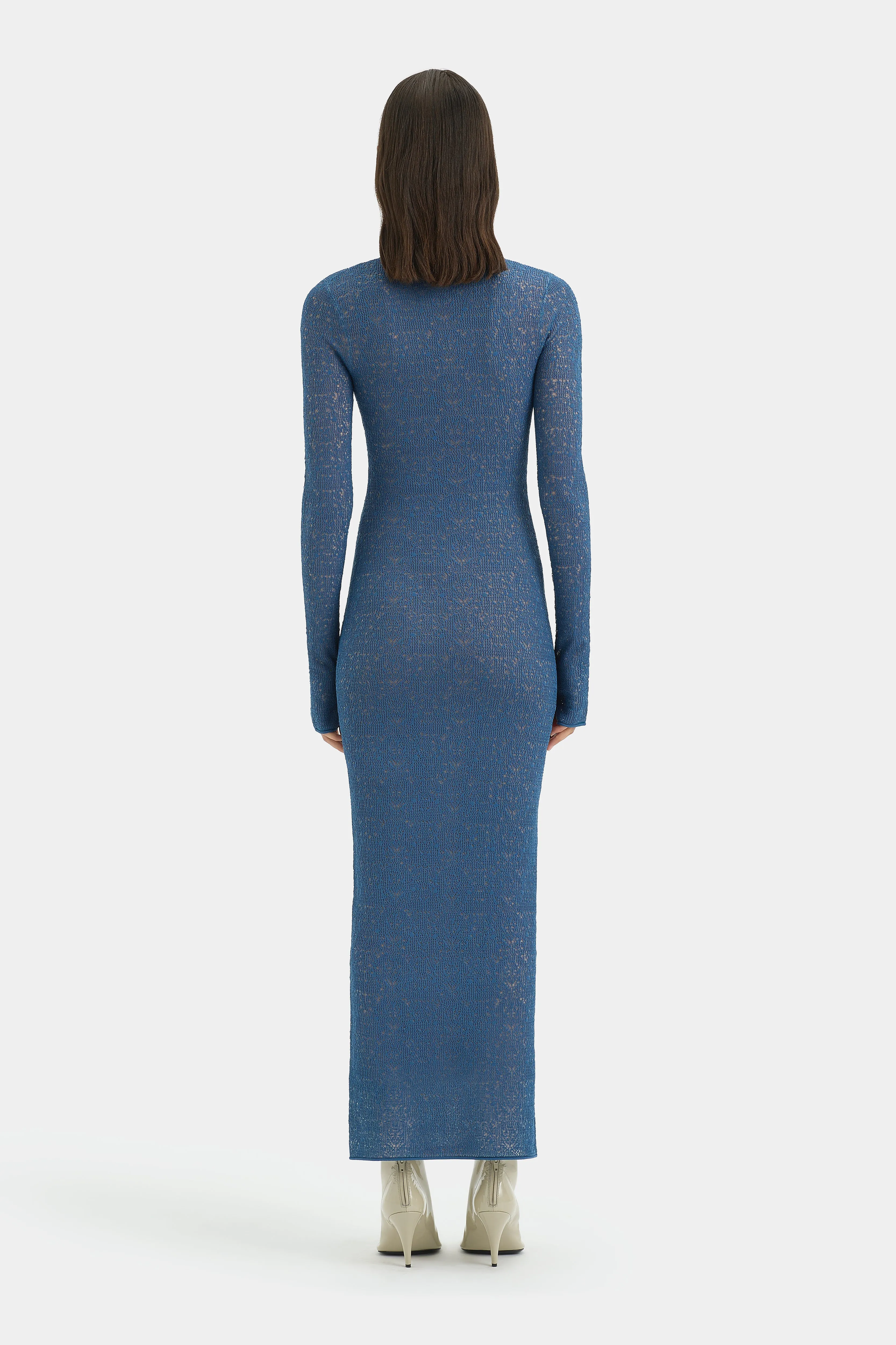 Celestino Long Sleeve Dress sold by SIR the label product image thumbnail 2