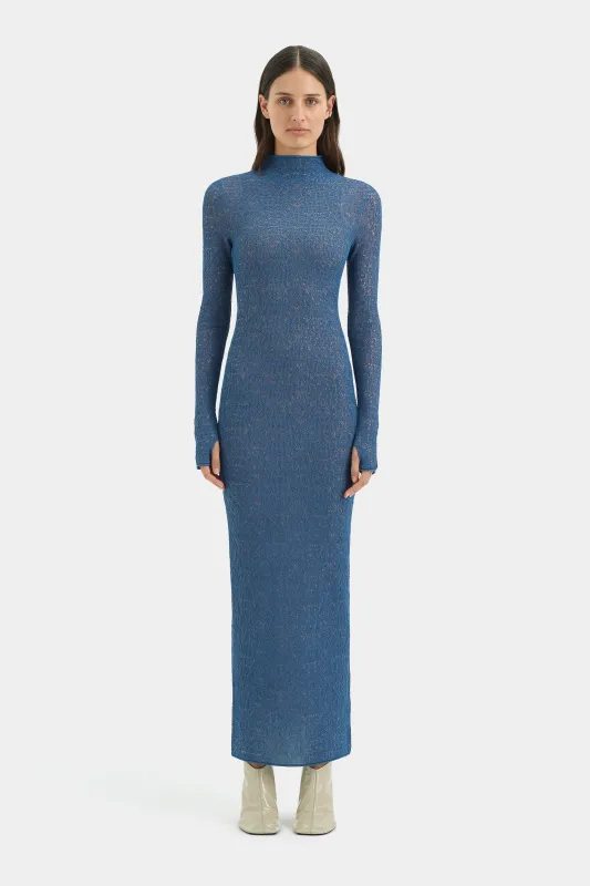 Celestino Long Sleeve Dress sold by SIR the label