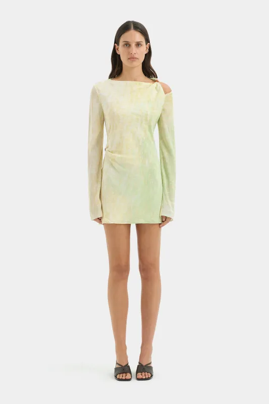 Citterio Mini Dress sold by SIR the label