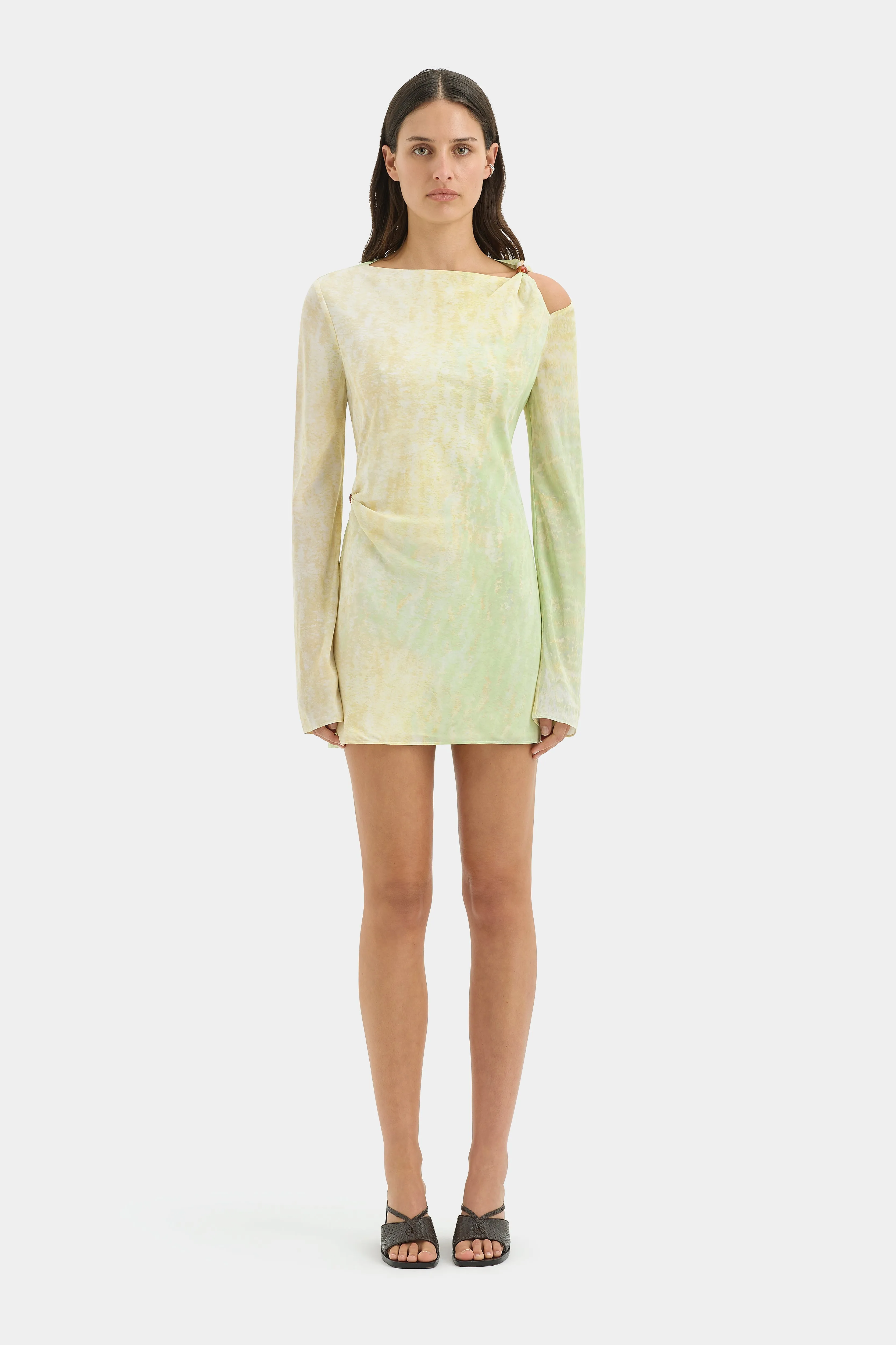 Citterio Mini Dress sold by SIR the label