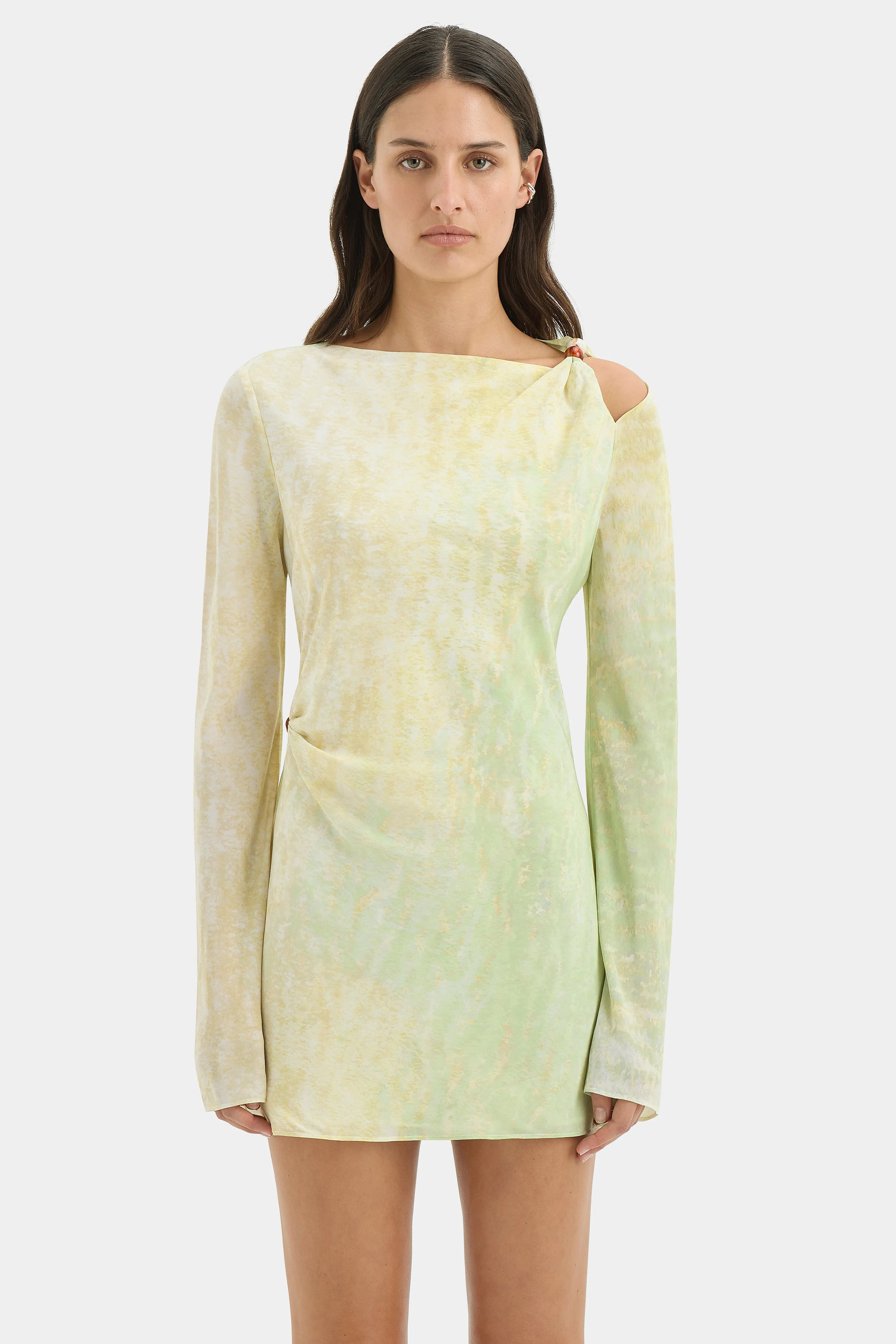 Citterio Mini Dress sold by SIR the label product image thumbnail 5