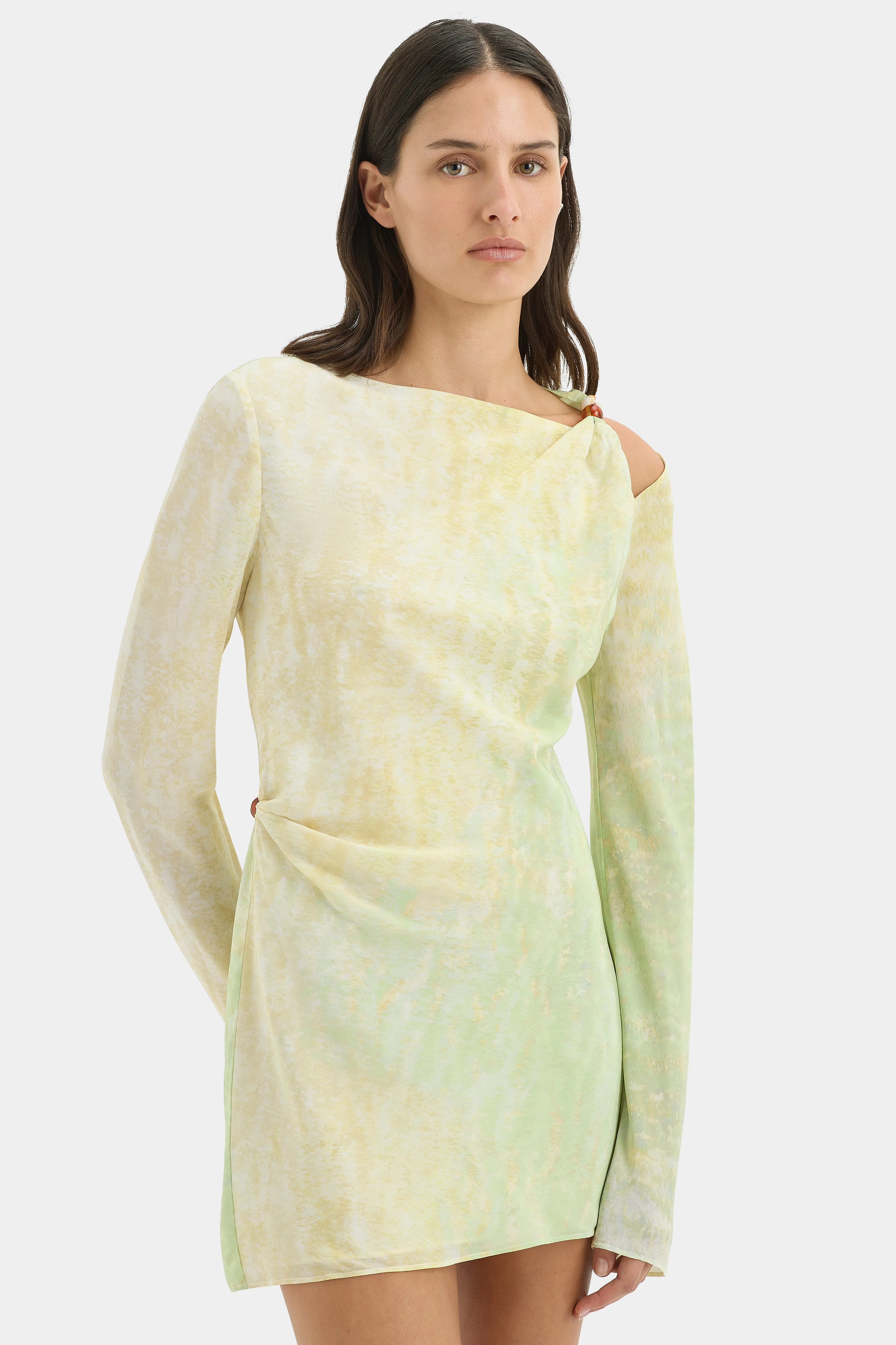 Citterio Mini Dress sold by SIR the label product image thumbnail 2