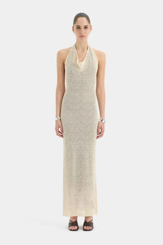 Celestino Halter Dress sold by SIR the label