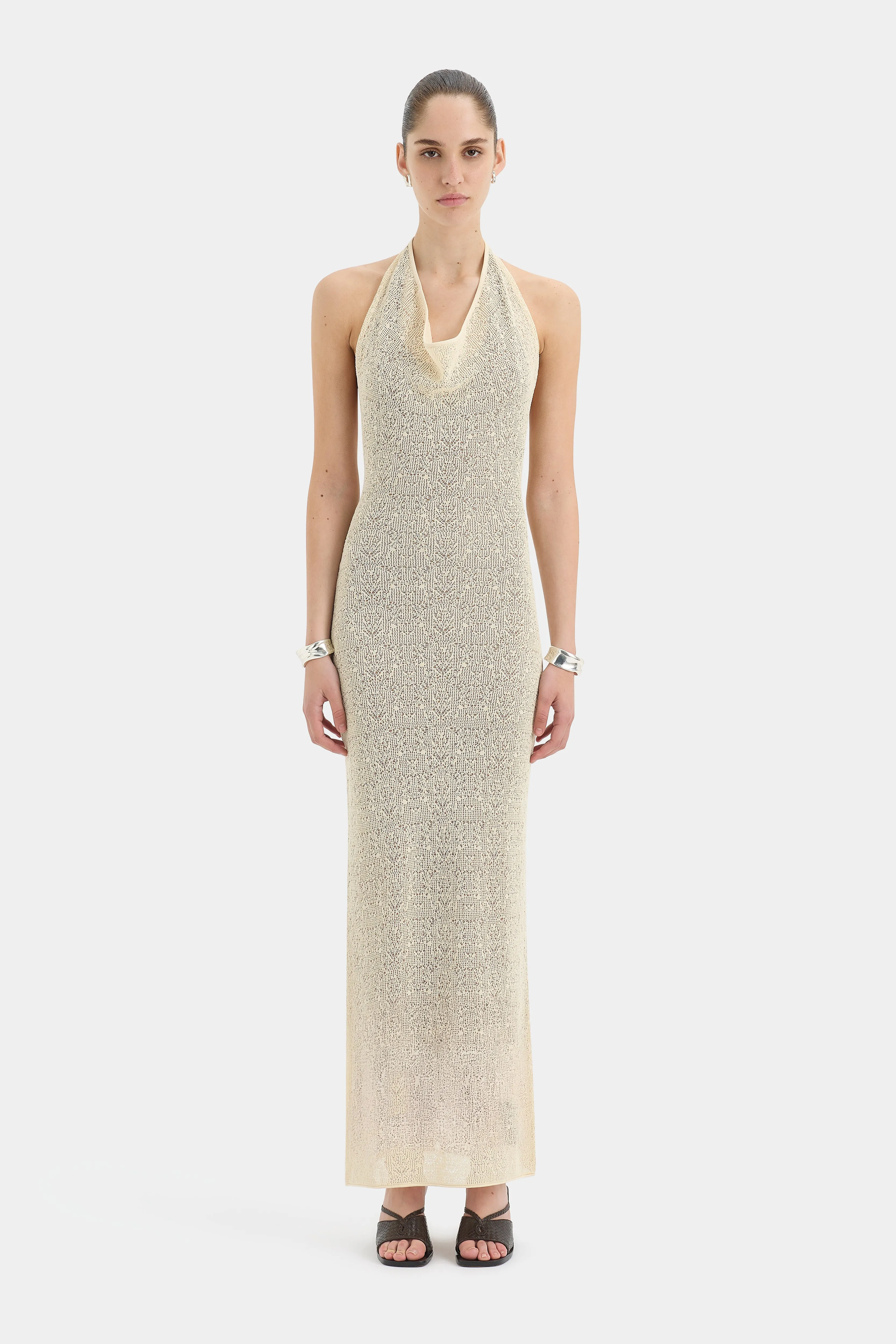 Celestino Halter Dress sold by SIR the label