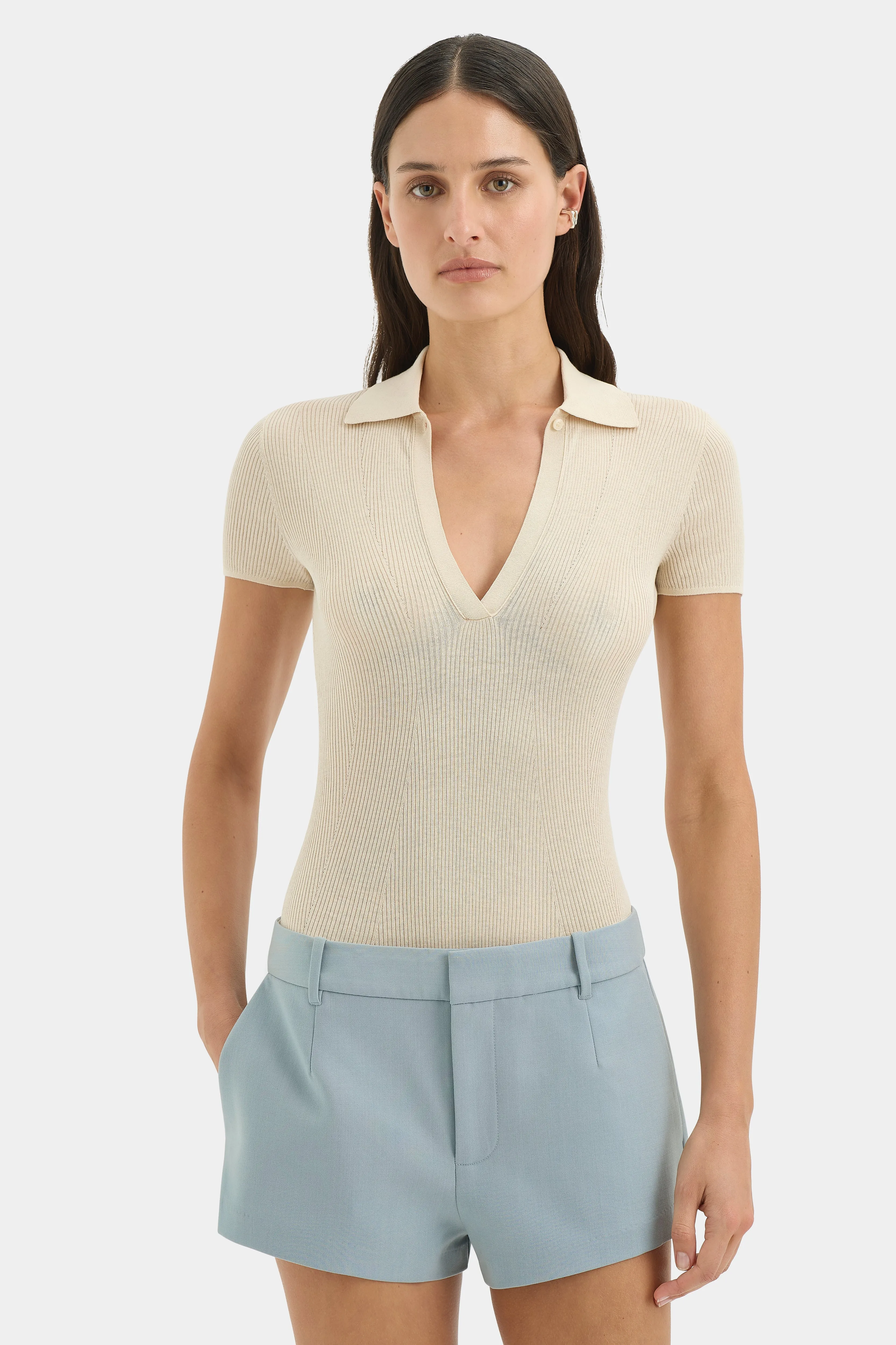 Grande Mini Short sold by SIR the label product image thumbnail 5