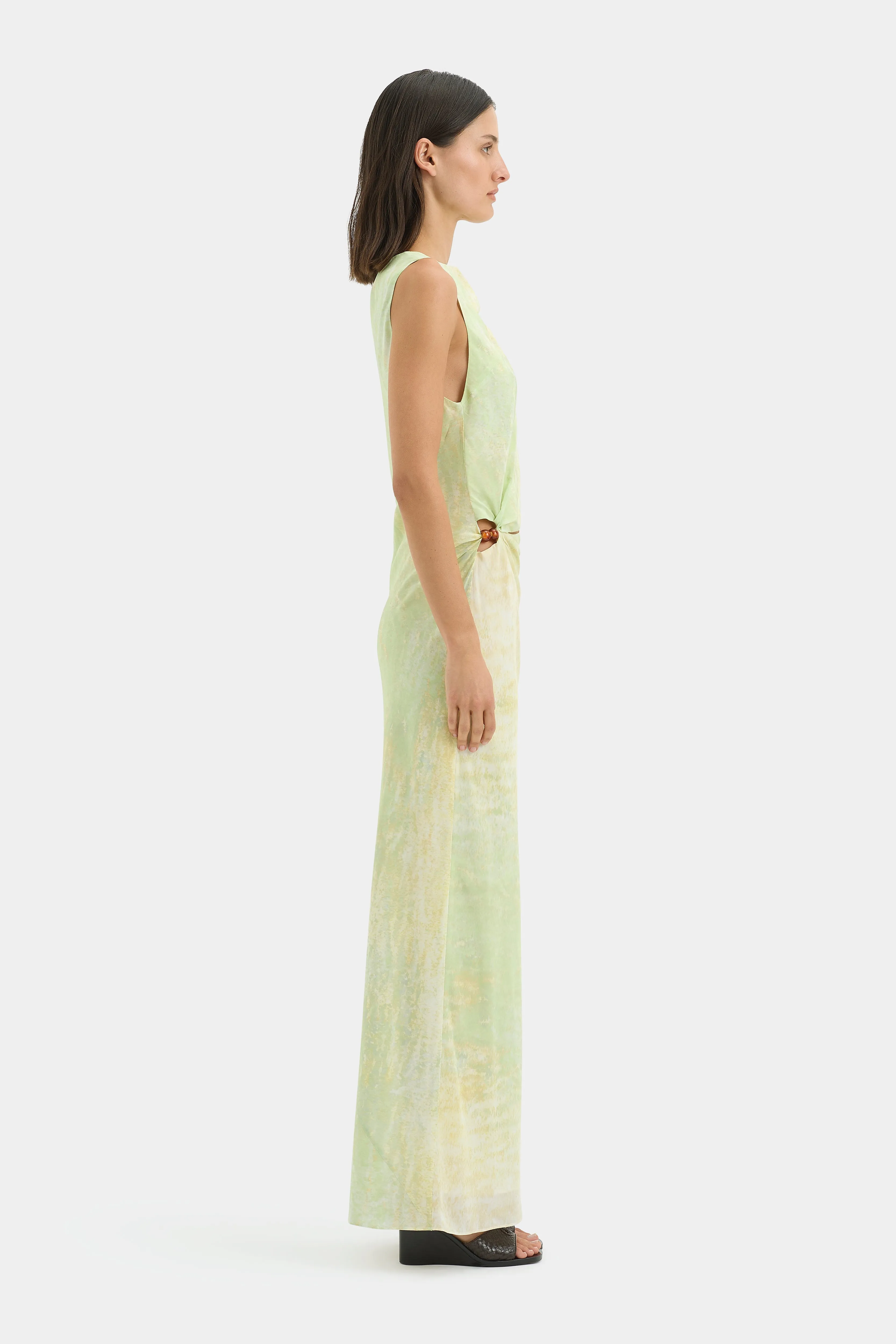 Citterio Gown sold by SIR the label product image thumbnail 4