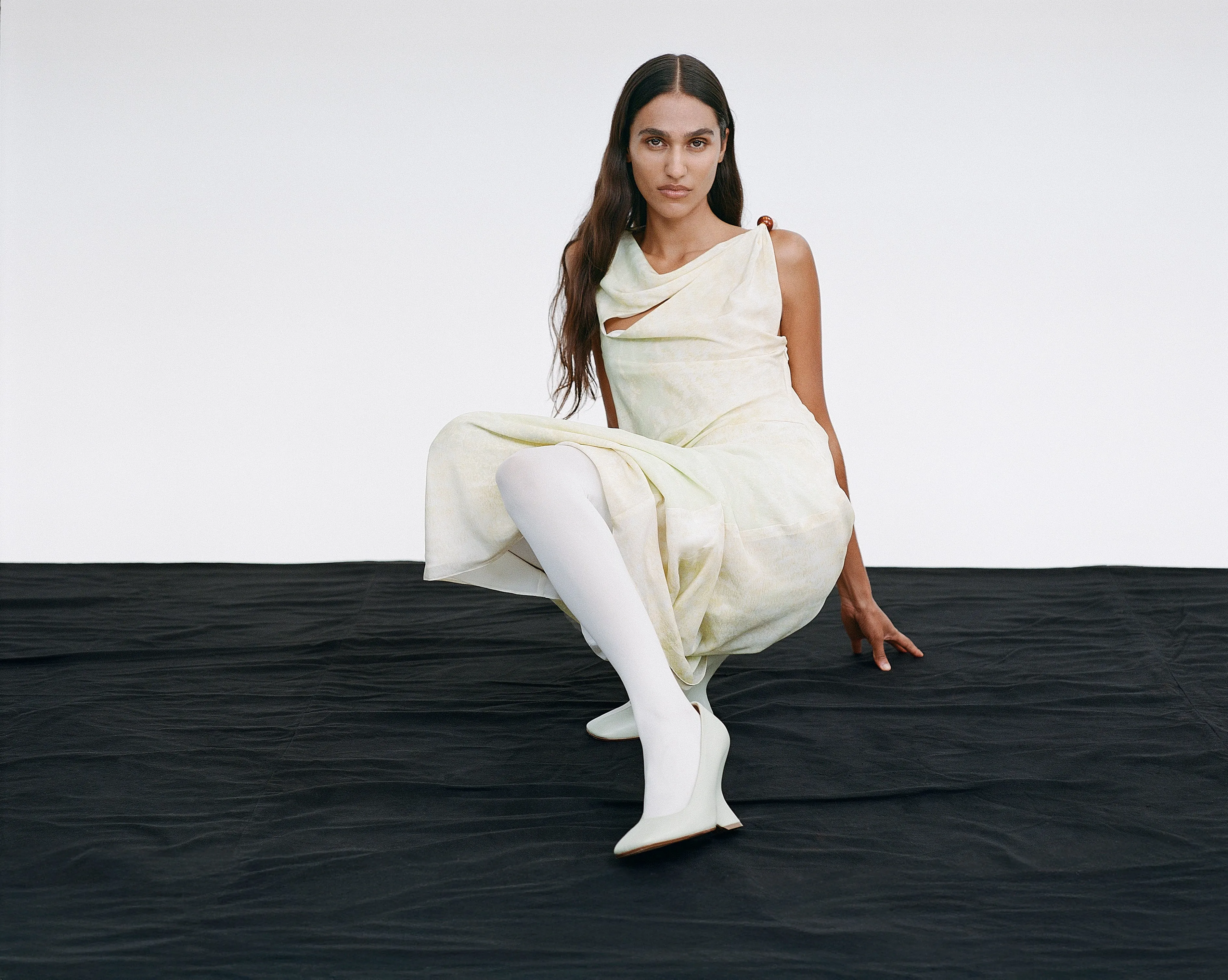 Citterio Gown sold by SIR the label product image thumbnail 3