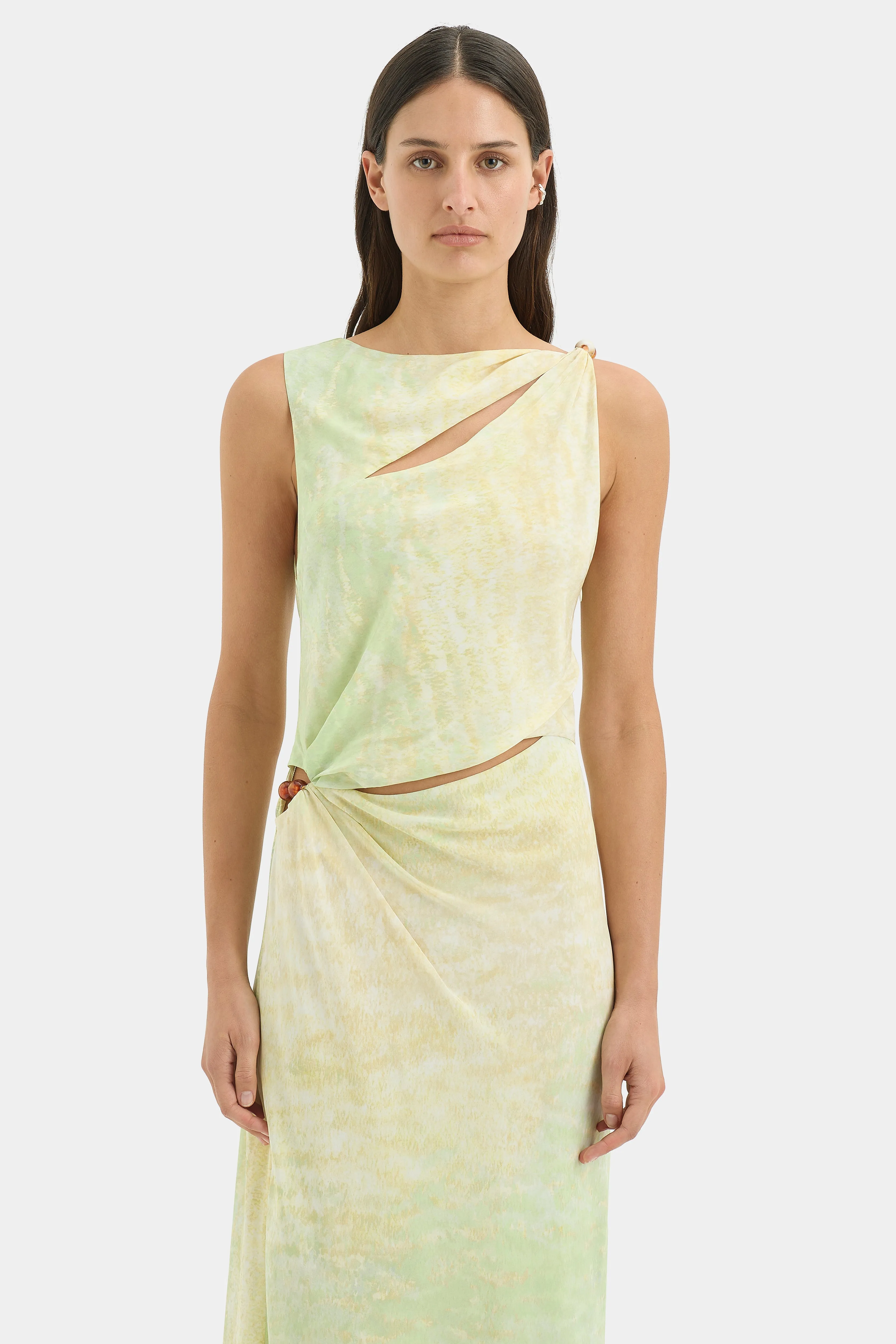 Citterio Gown sold by SIR the label product image thumbnail 5