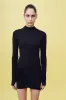 Milesi Drape Mini Dress sold by SIR the label