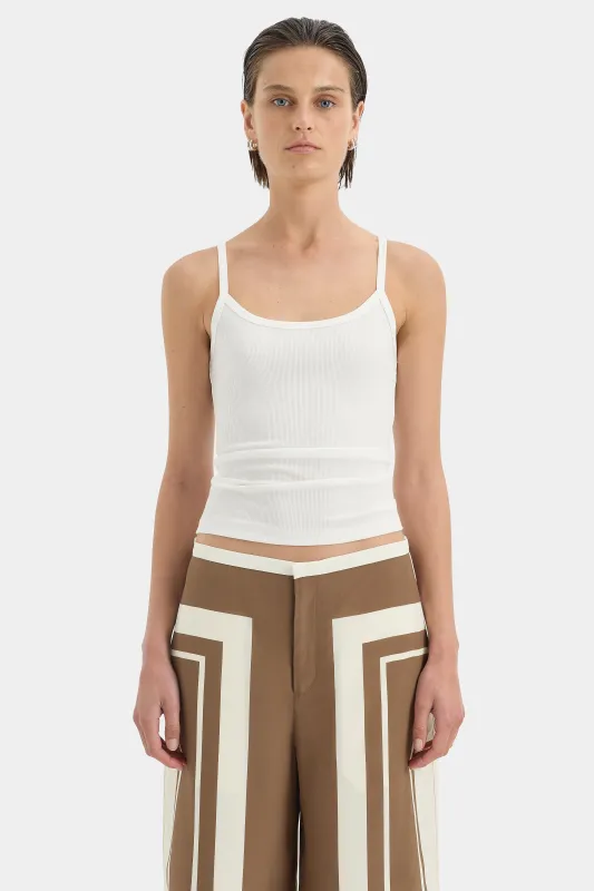 Liana Scoop Tank sold by SIR the label