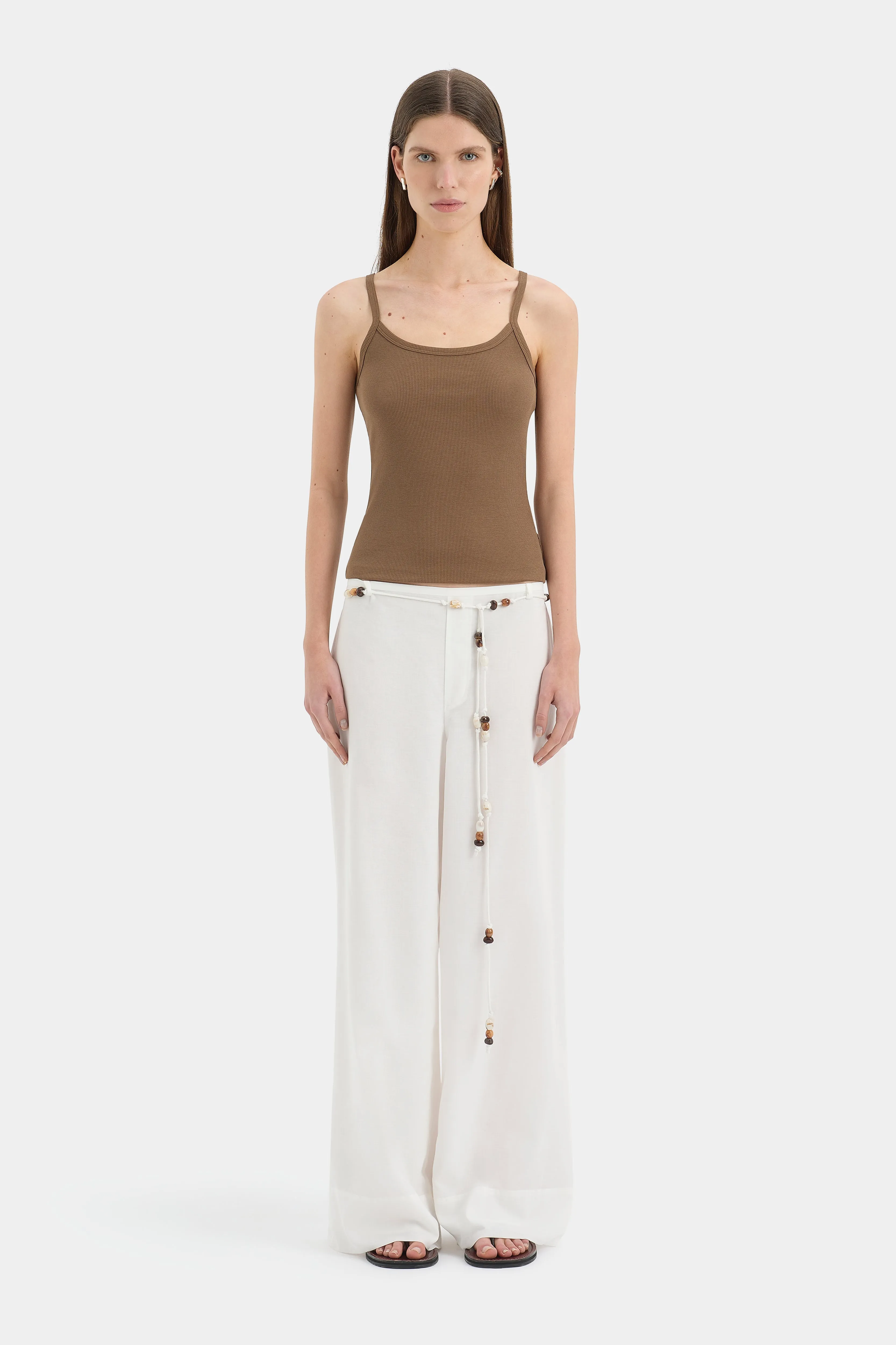 Liana Scoop Tank sold by SIR the label product image thumbnail 2