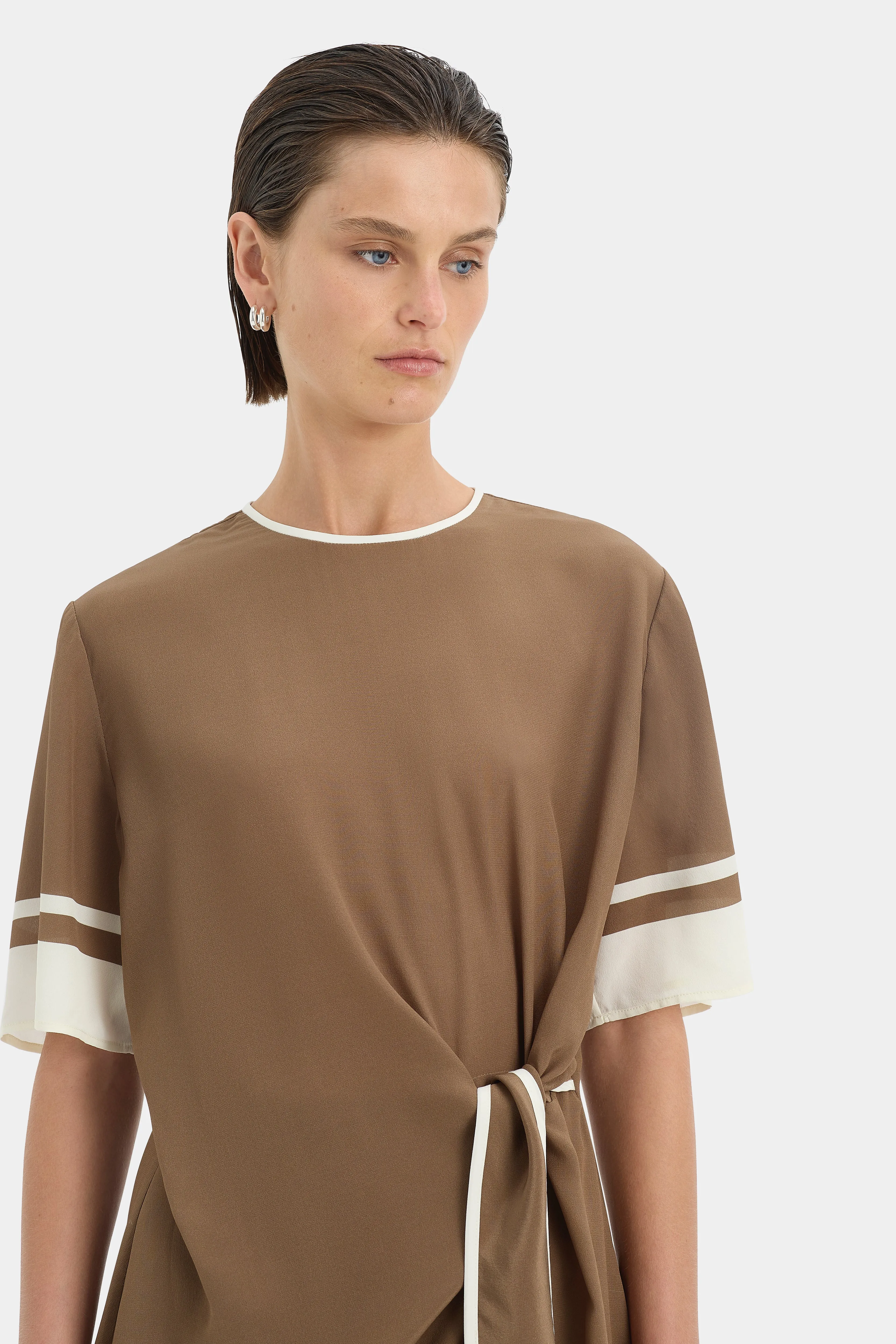 Almara Mini Dress sold by SIR the label product image thumbnail 5