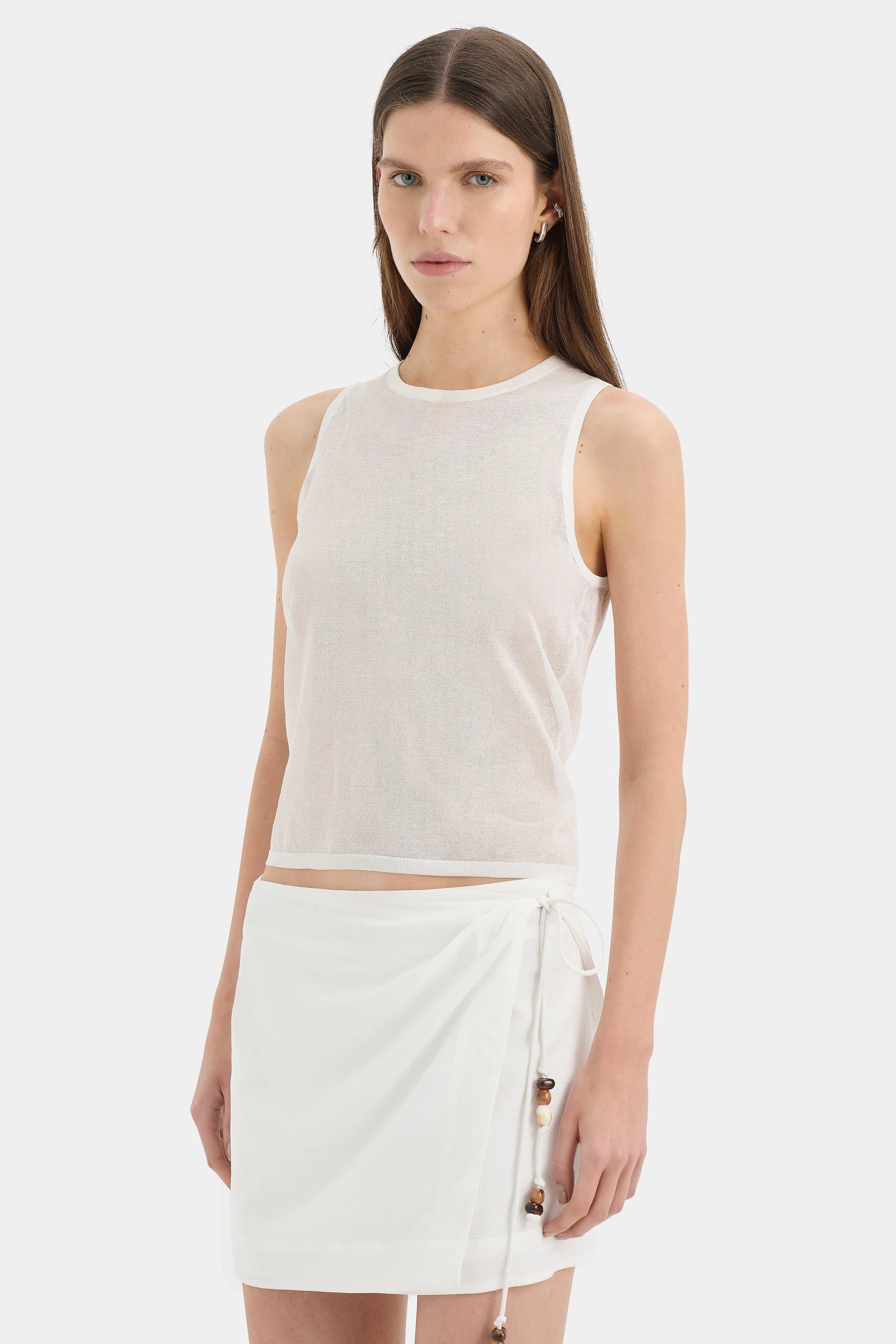 Azura Mini Skirt sold by SIR the label product image thumbnail 5