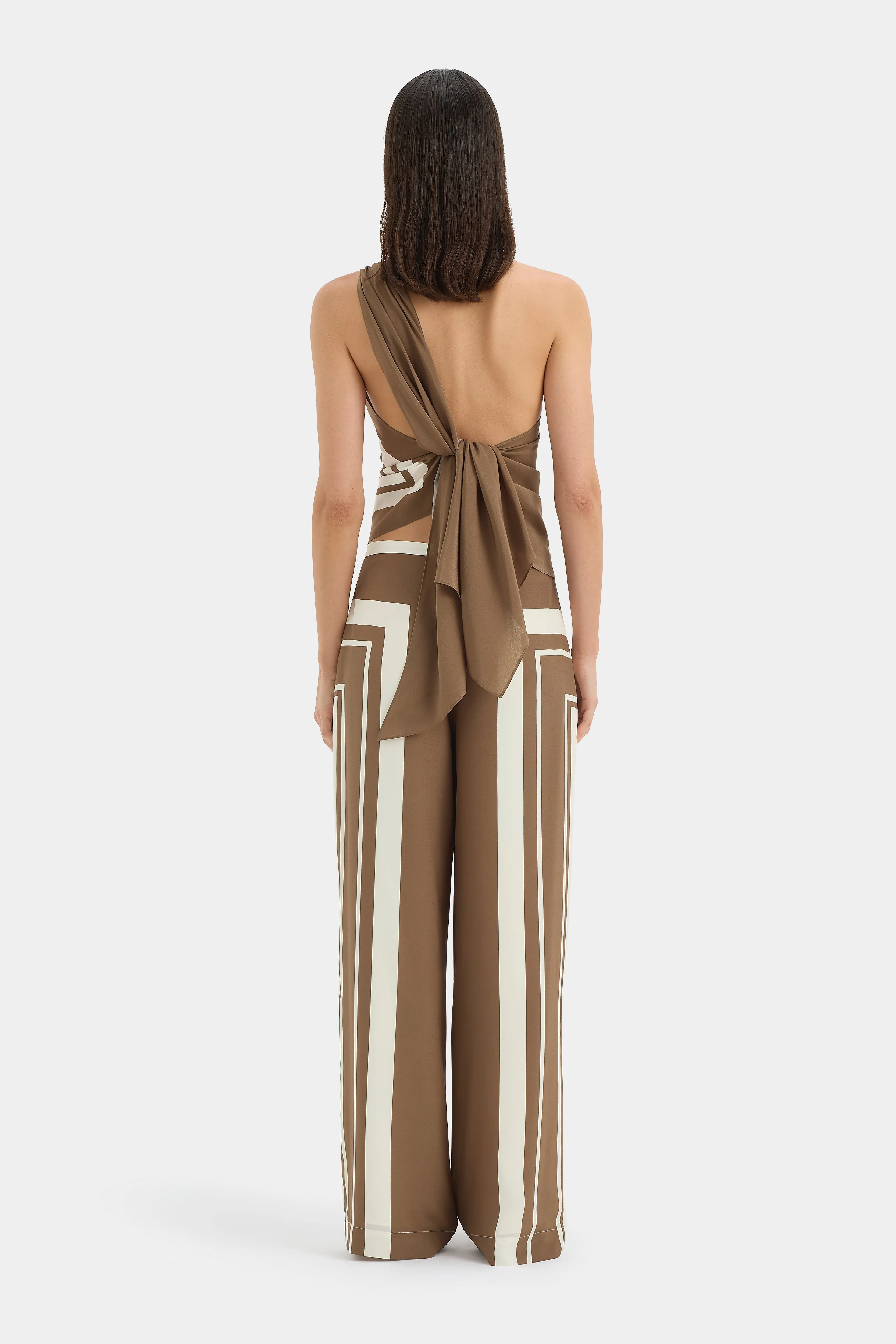 Almara Wrap Top sold by SIR the label product image thumbnail 3