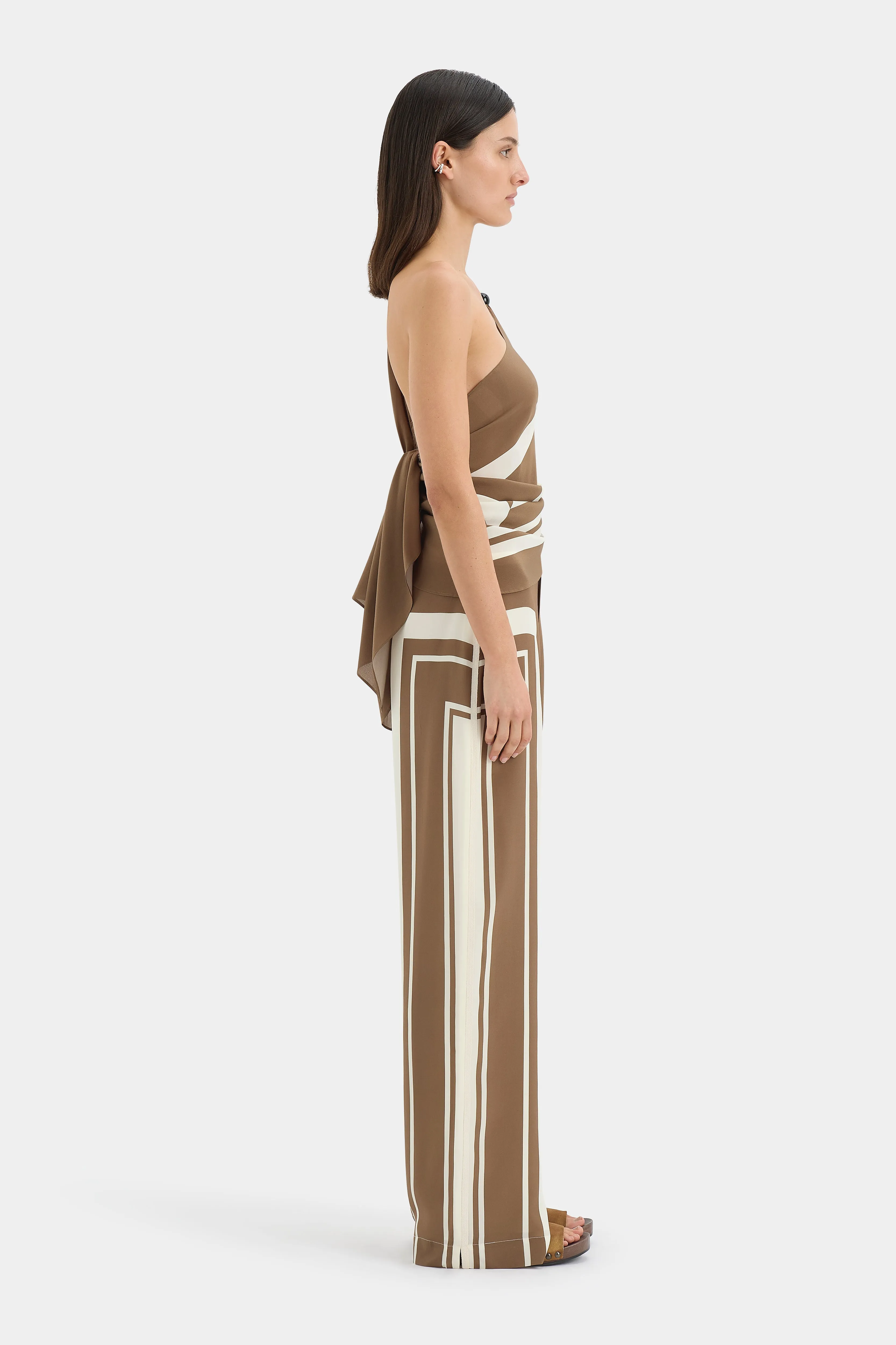 Almara Wrap Top sold by SIR the label product image thumbnail 4