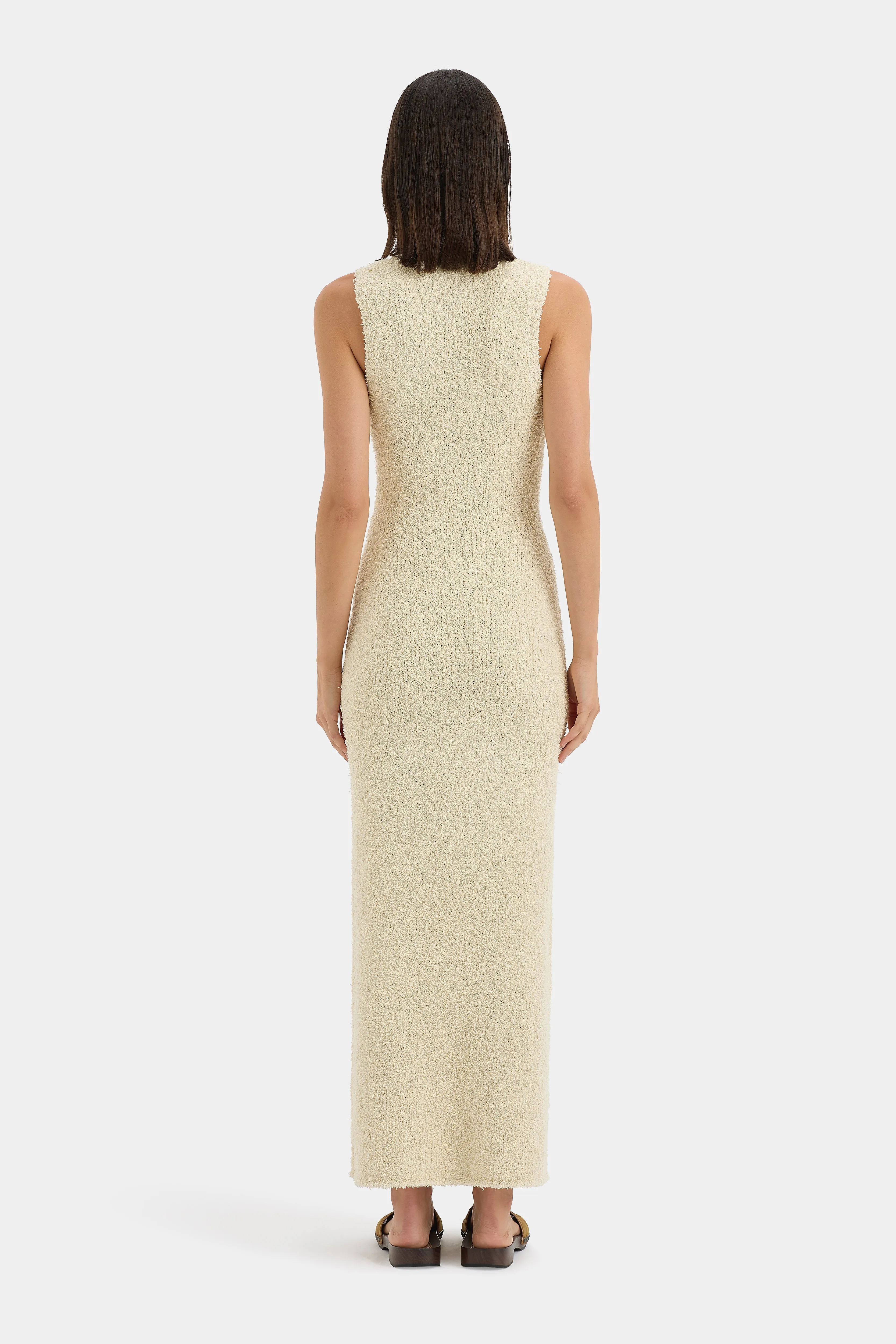 Tropicana Scoop Neck Maxi Dress sold by SIR the label product image thumbnail 2