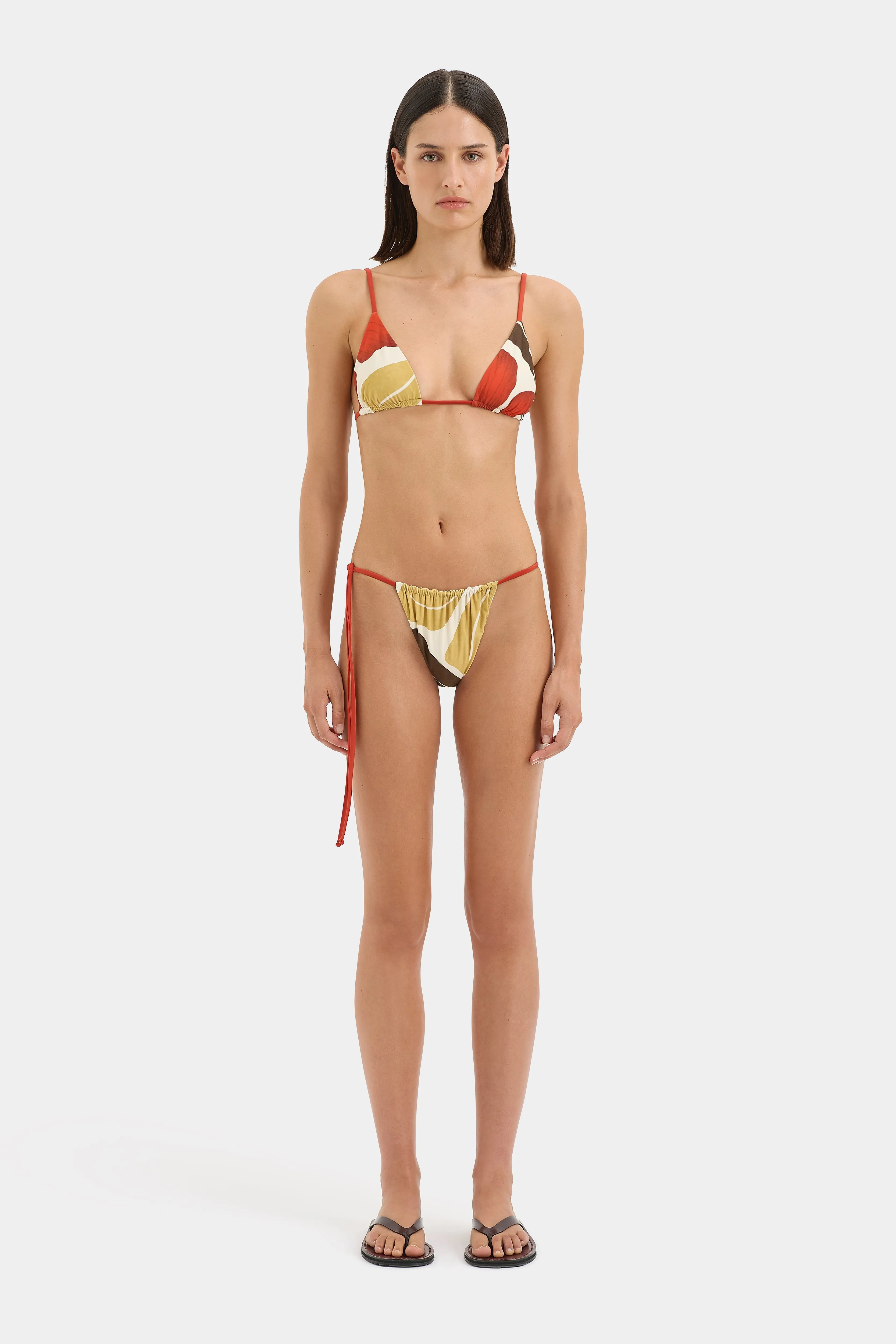 Julietta String Triangle Top sold by SIR the label product image thumbnail 2
