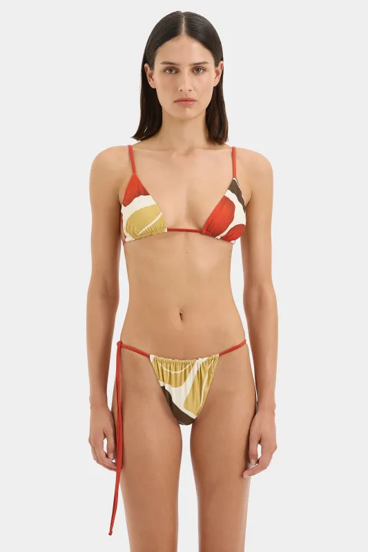 Julietta String Triangle Top sold by SIR the label