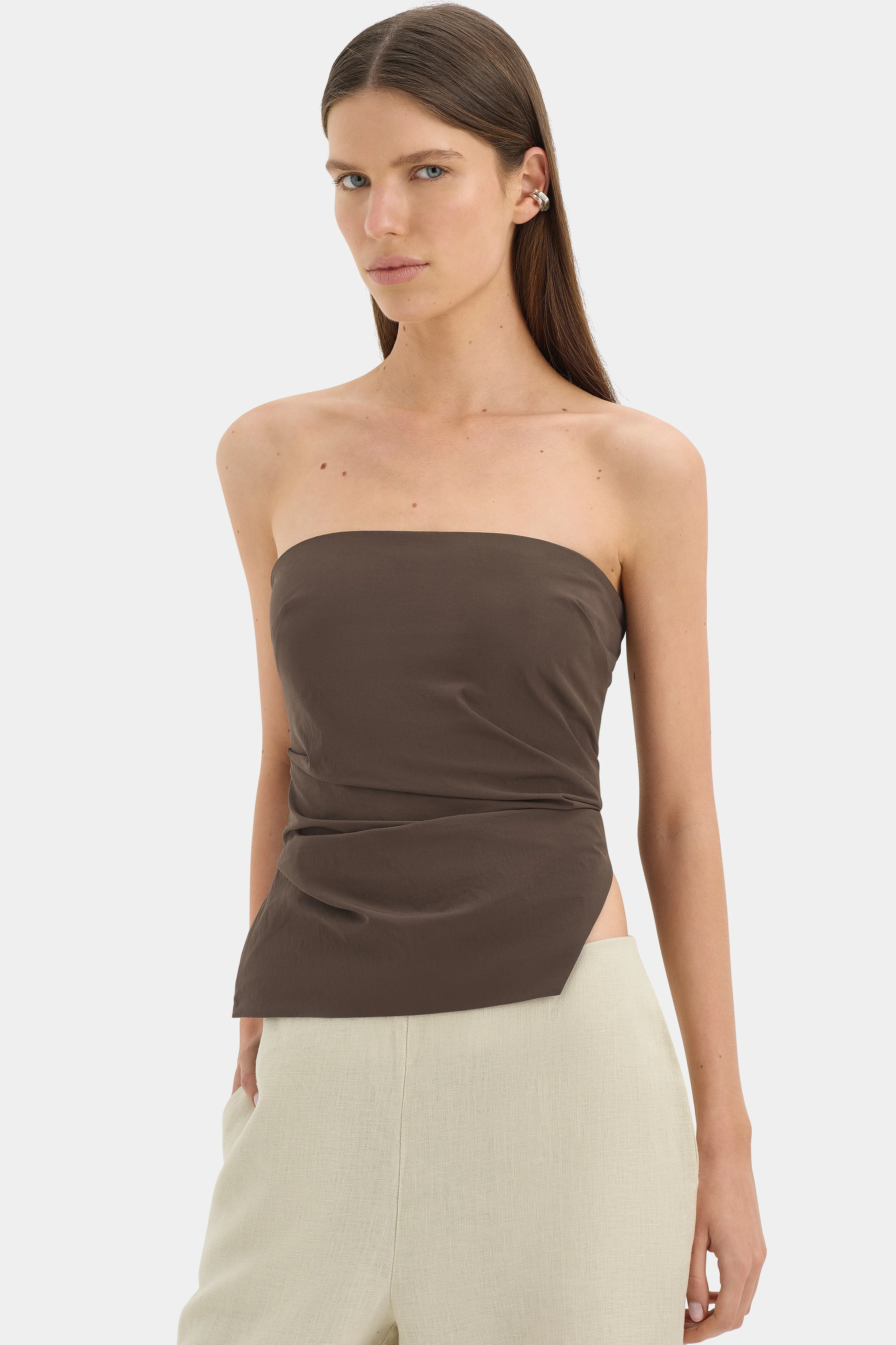 Sol Strapless Bodice sold by SIR the label product image thumbnail 5