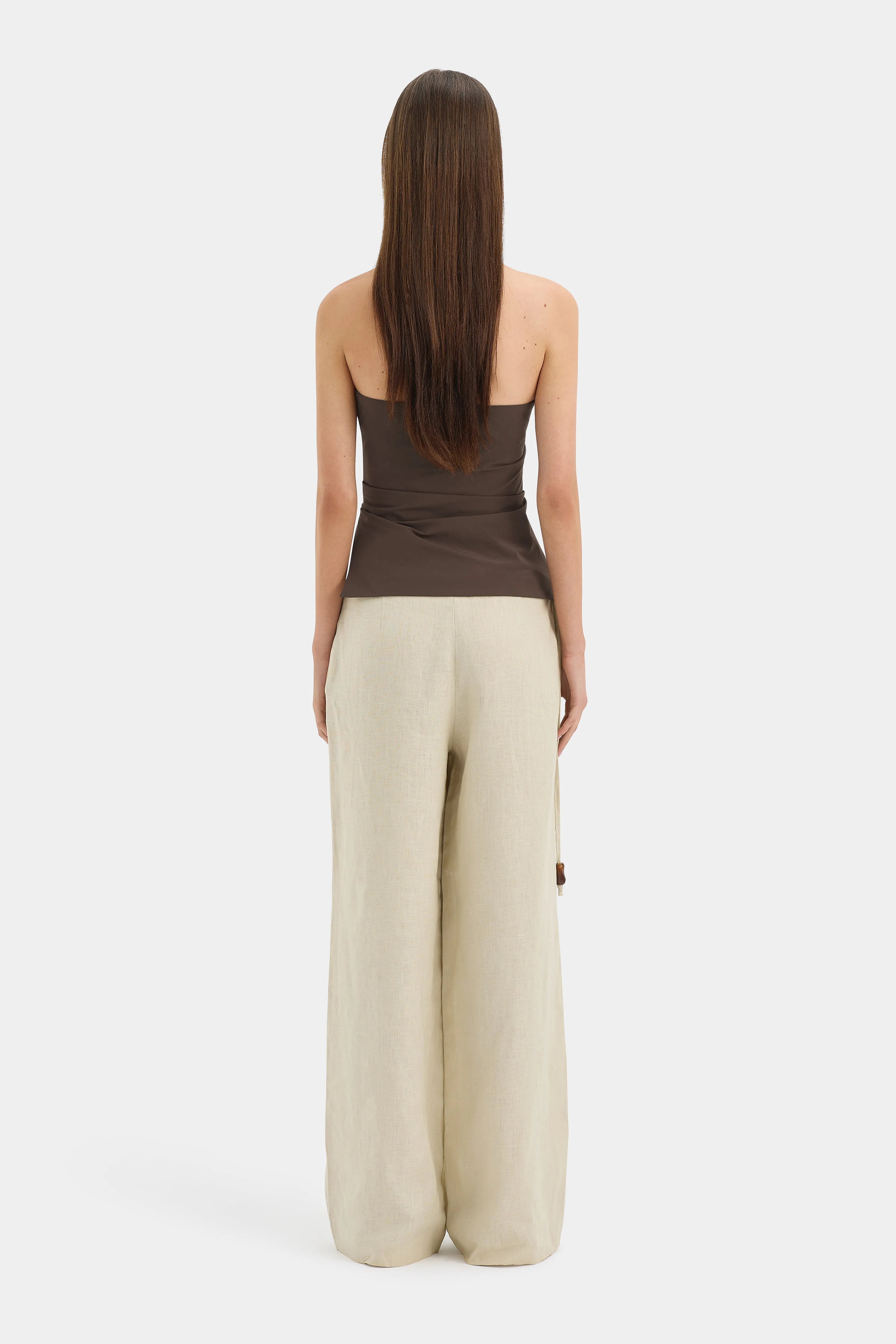 Sol Strapless Bodice sold by SIR the label product image thumbnail 3