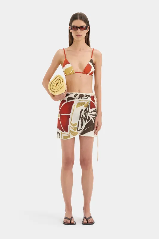 Julietta Mini Sarong made by SIR the label