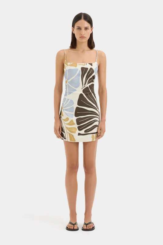 Lola Mini Dress made by SIR the label