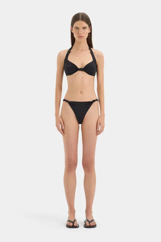 Lucia Knot Brief sold by SIR the label