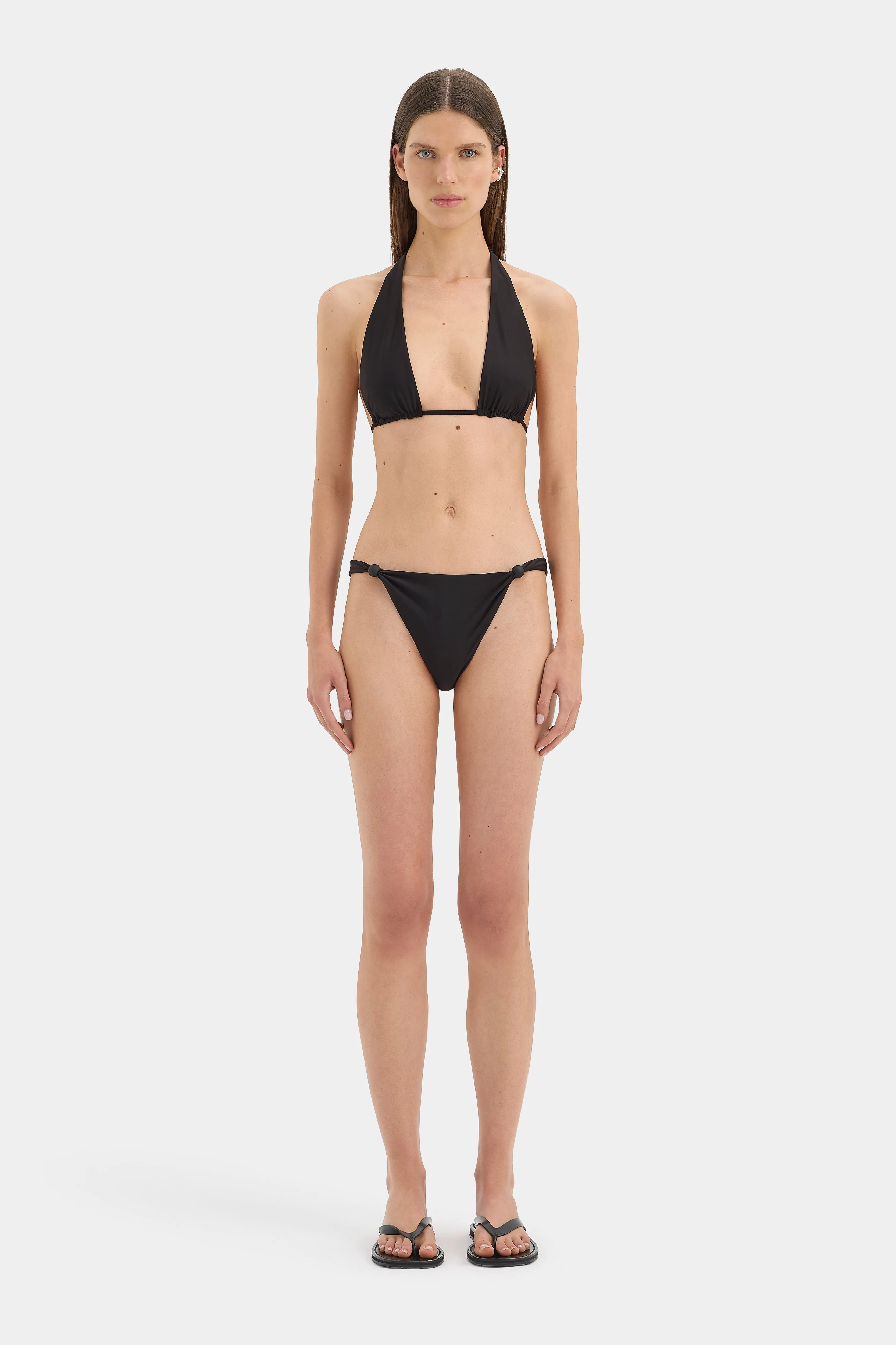 Amado Halter Triangle Top sold by SIR the label product image thumbnail 2