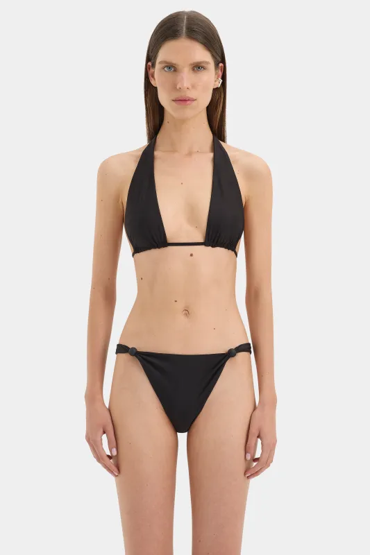 Amado Halter Triangle Top sold by SIR the label