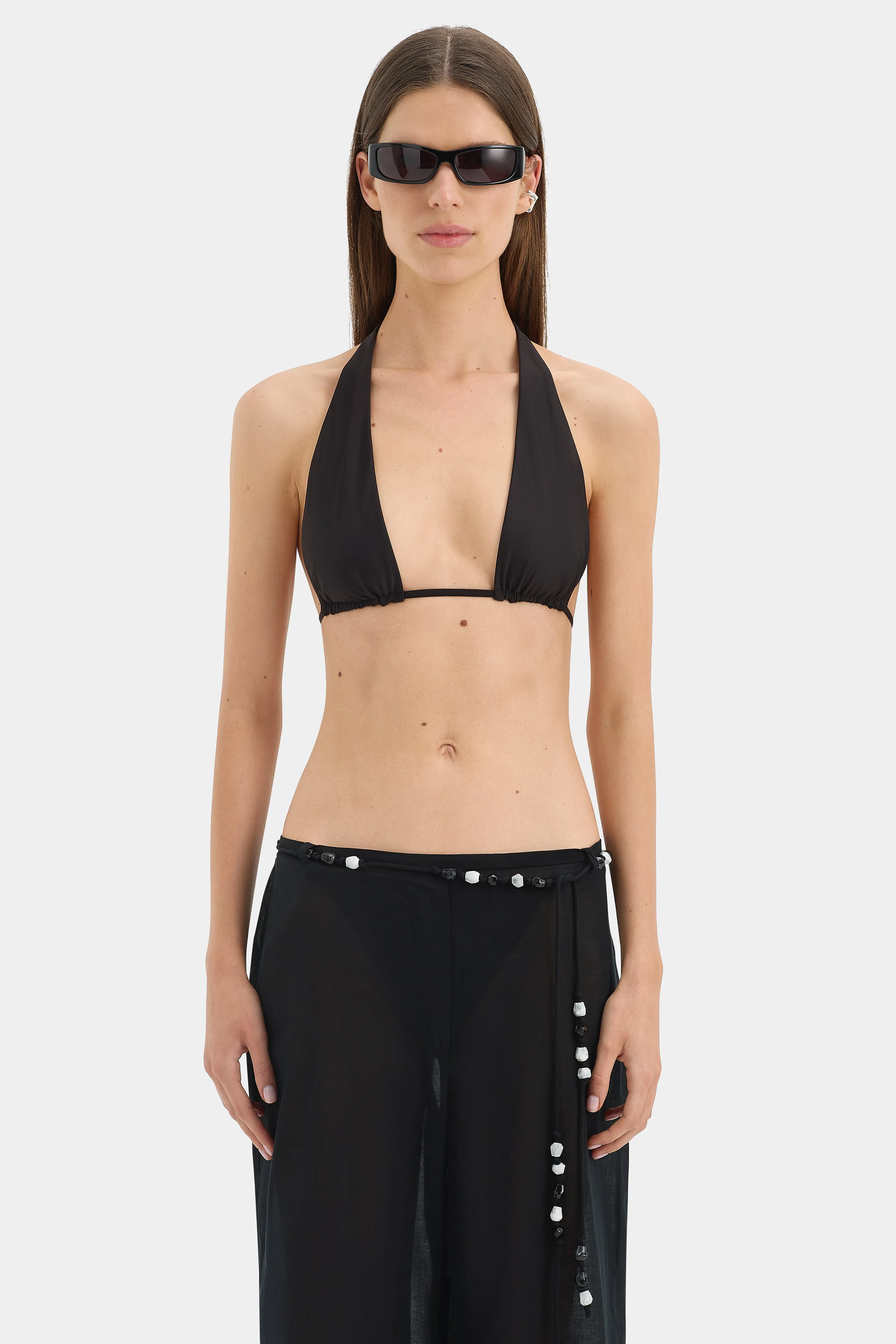 Amado Halter Triangle Top sold by SIR the label product image thumbnail 5