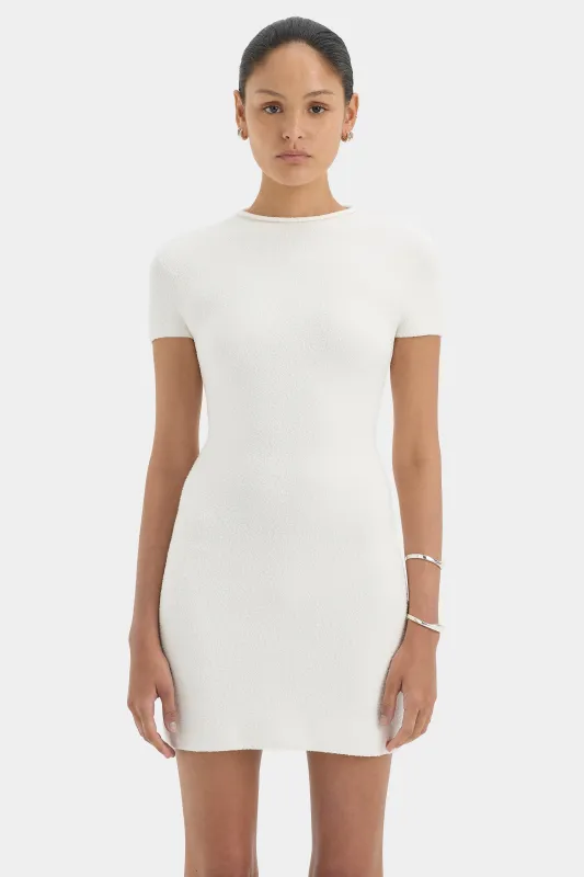 Chiara Mini Dress sold by SIR the label