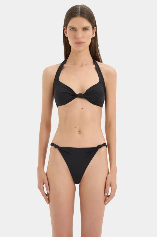 Lucia Knot Balconette sold by SIR the label