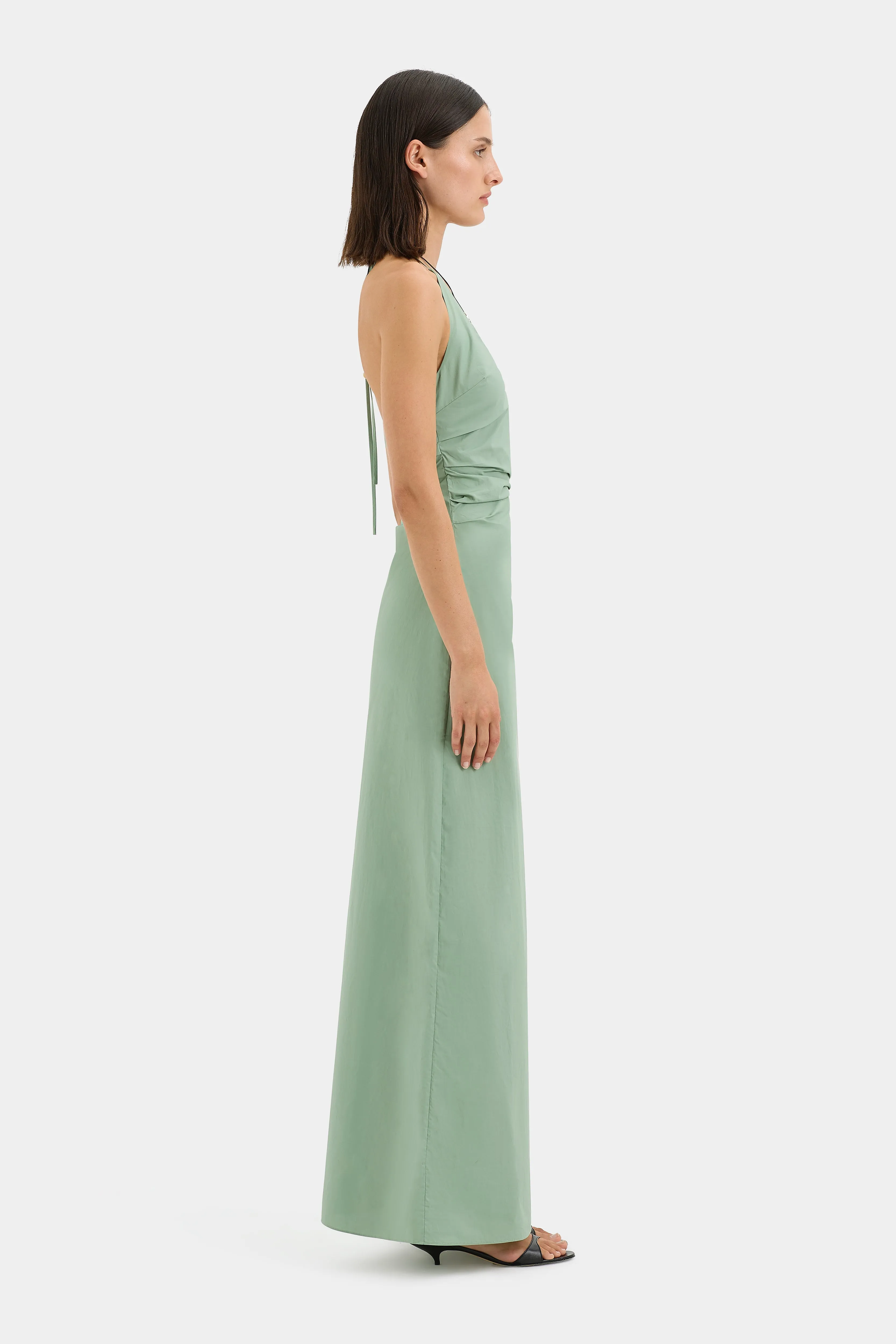 Martina Maxi Dress sold by SIR the label product image thumbnail 3