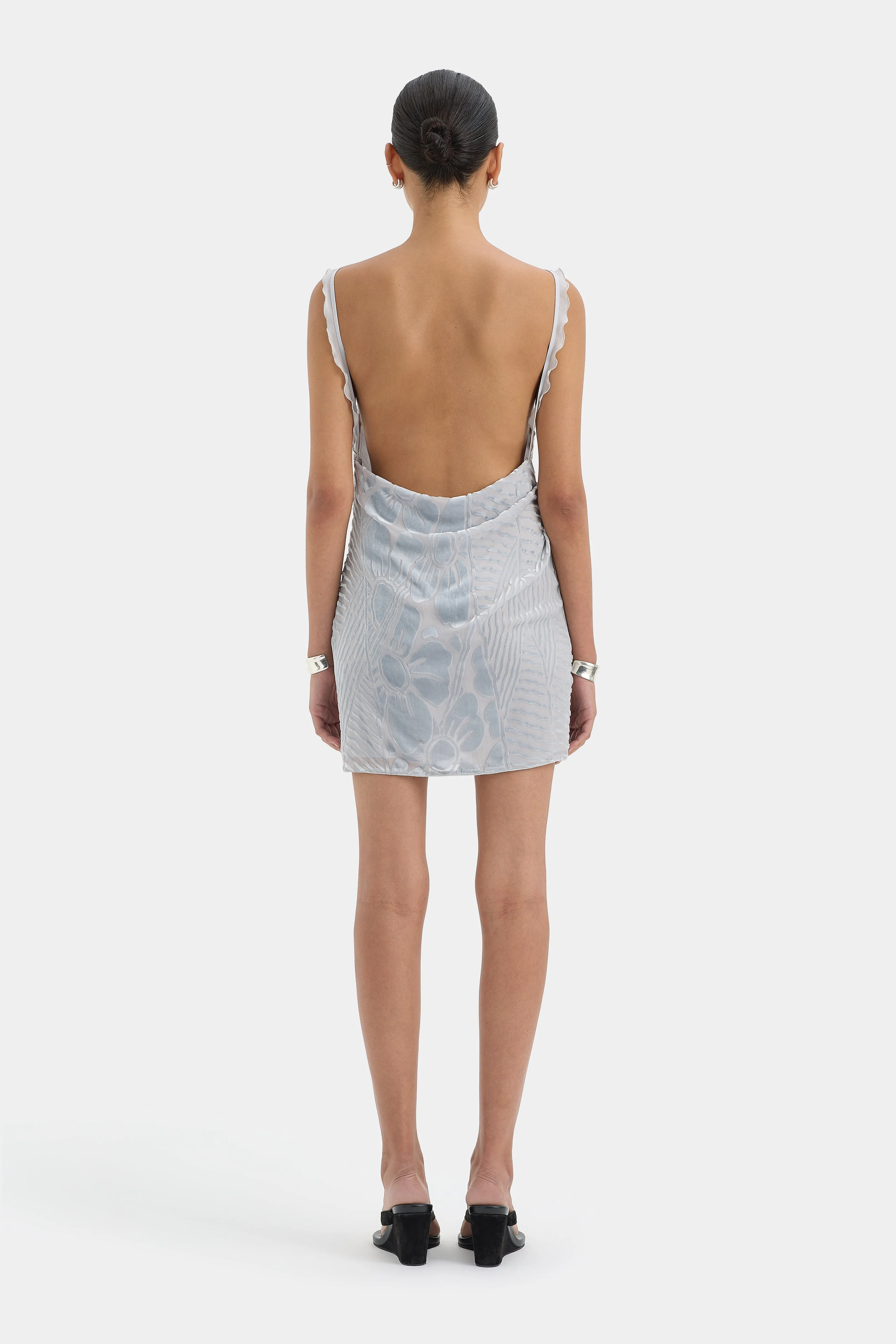 Ventura Mini Dress sold by SIR the label product image thumbnail 2