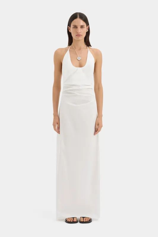 Martina Maxi Dress sold by SIR the label