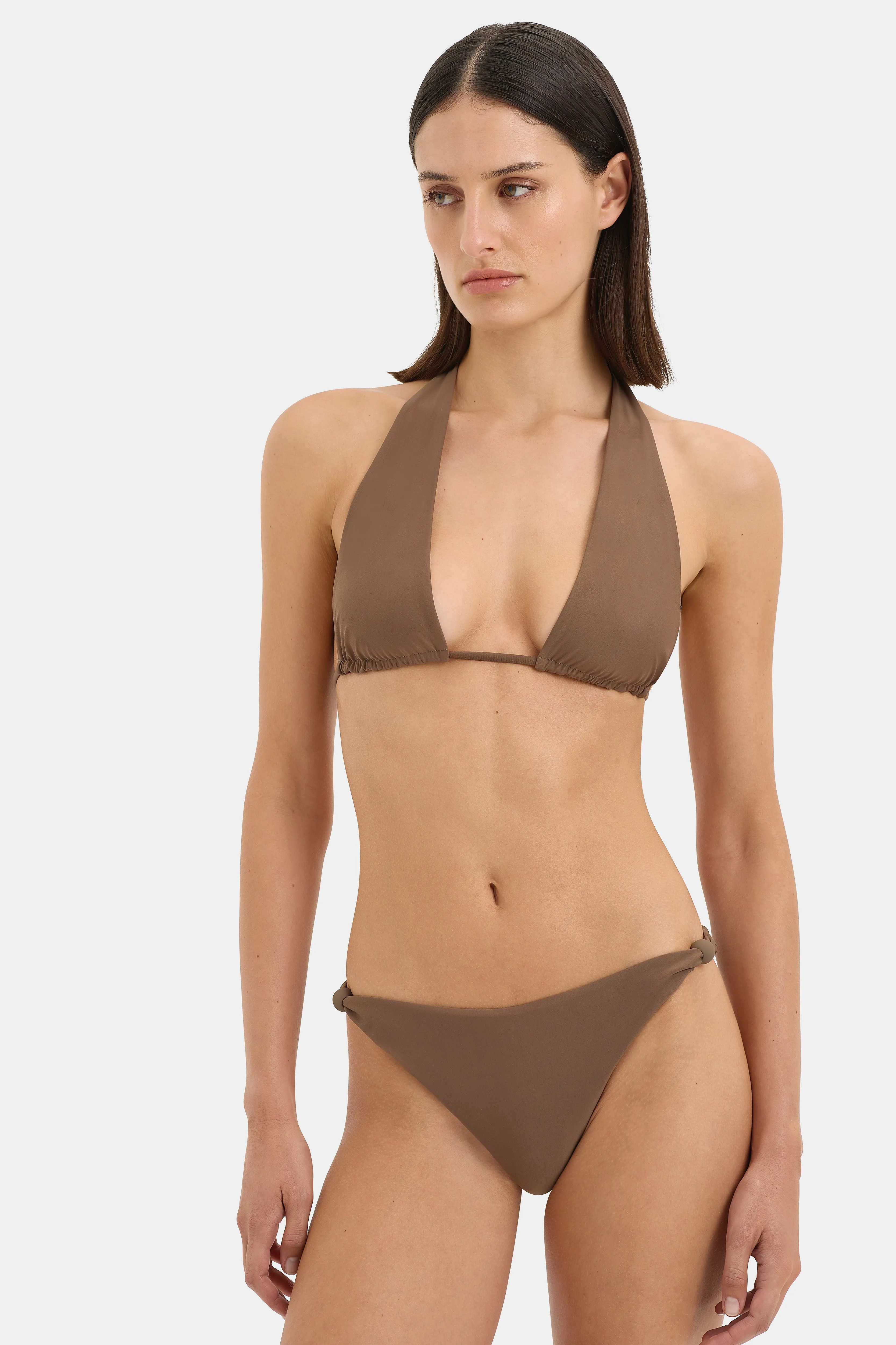 Amado Halter Triangle Top sold by SIR the label product image thumbnail 5